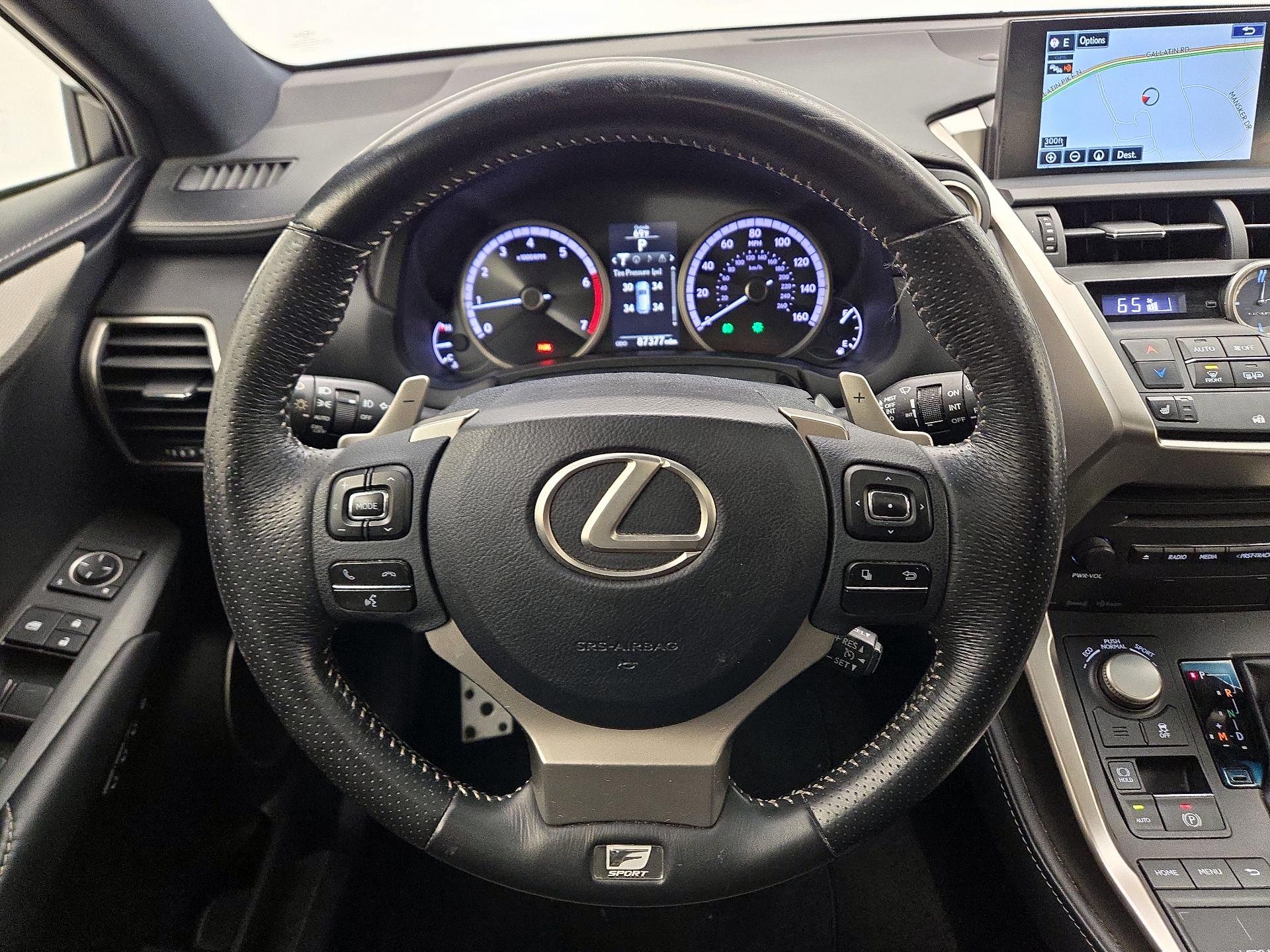 Thumbnail: 2015 Lexus NX - 10