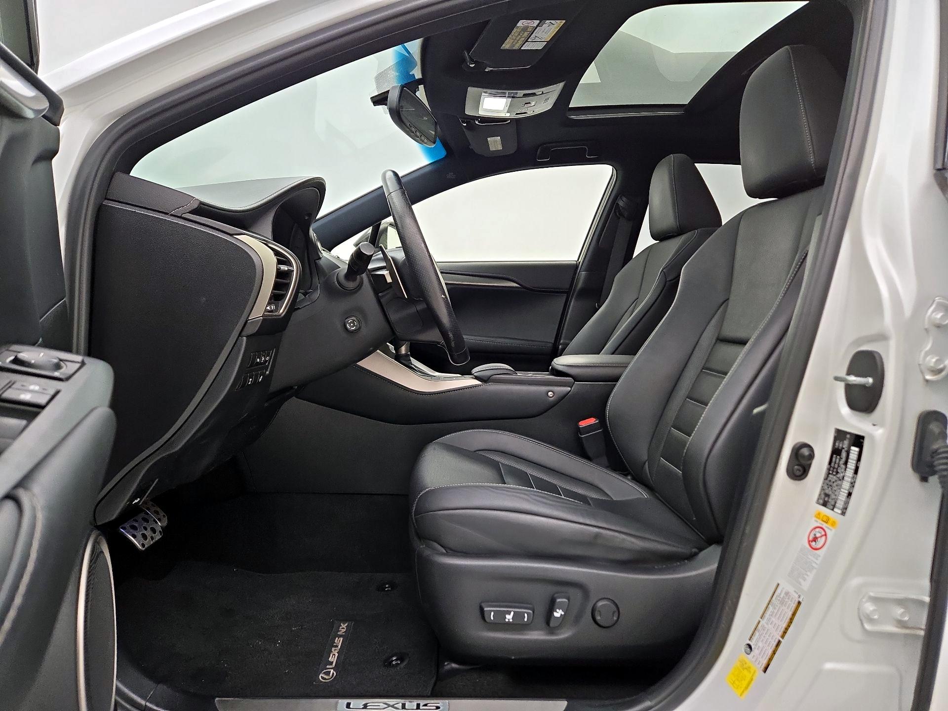 Thumbnail: 2015 Lexus NX - 11