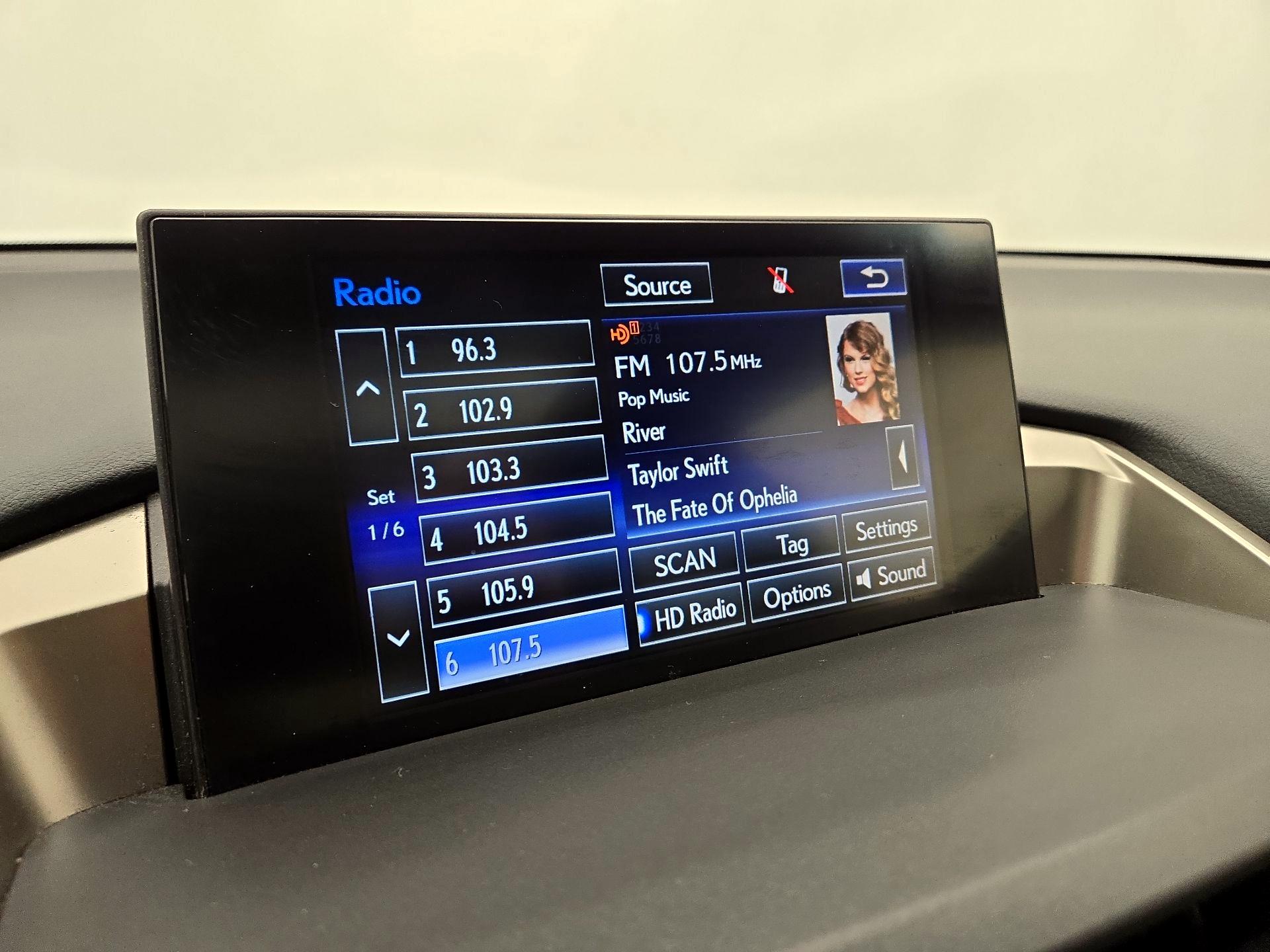 Thumbnail: 2015 Lexus NX - 16