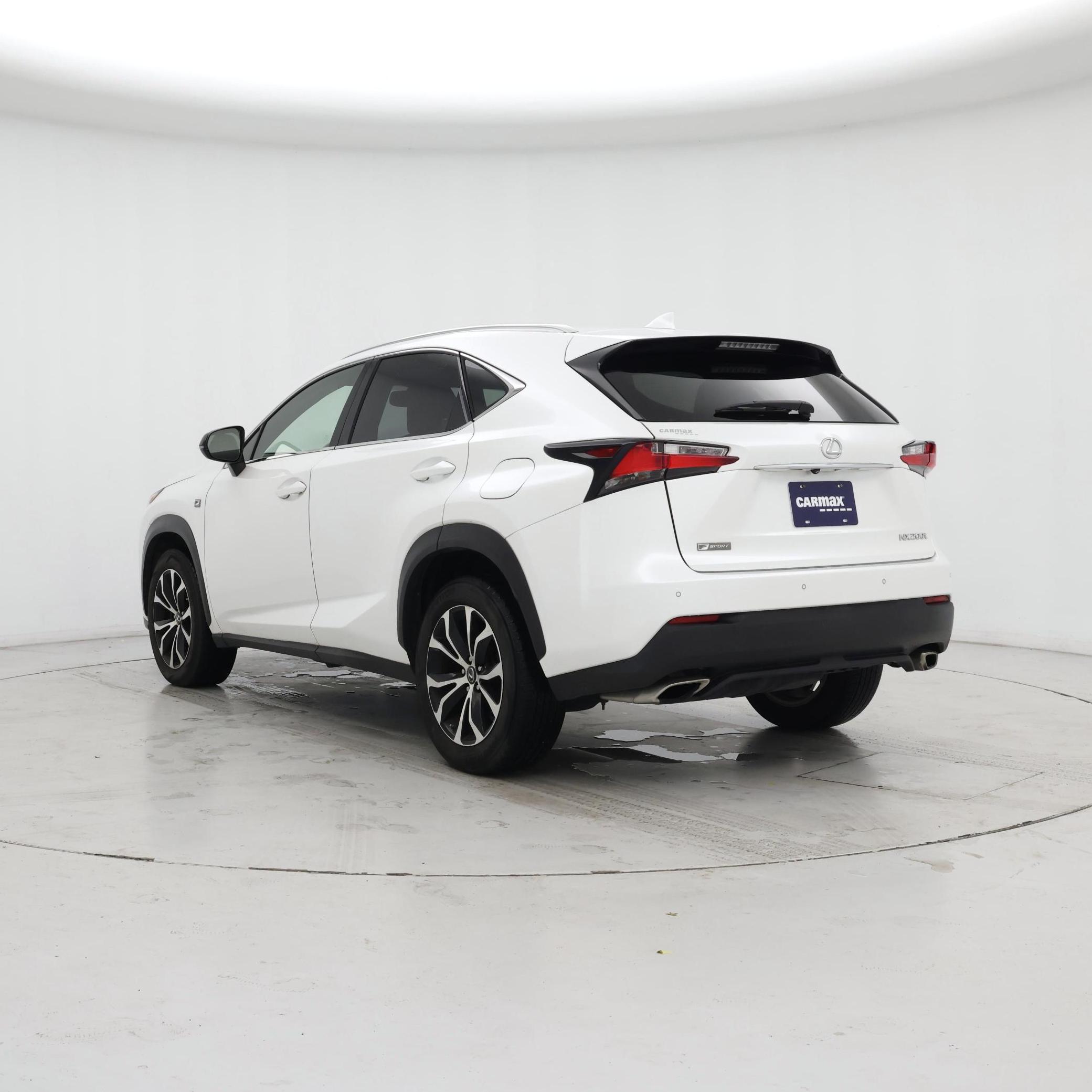 Thumbnail: 2015 Lexus NX - 2