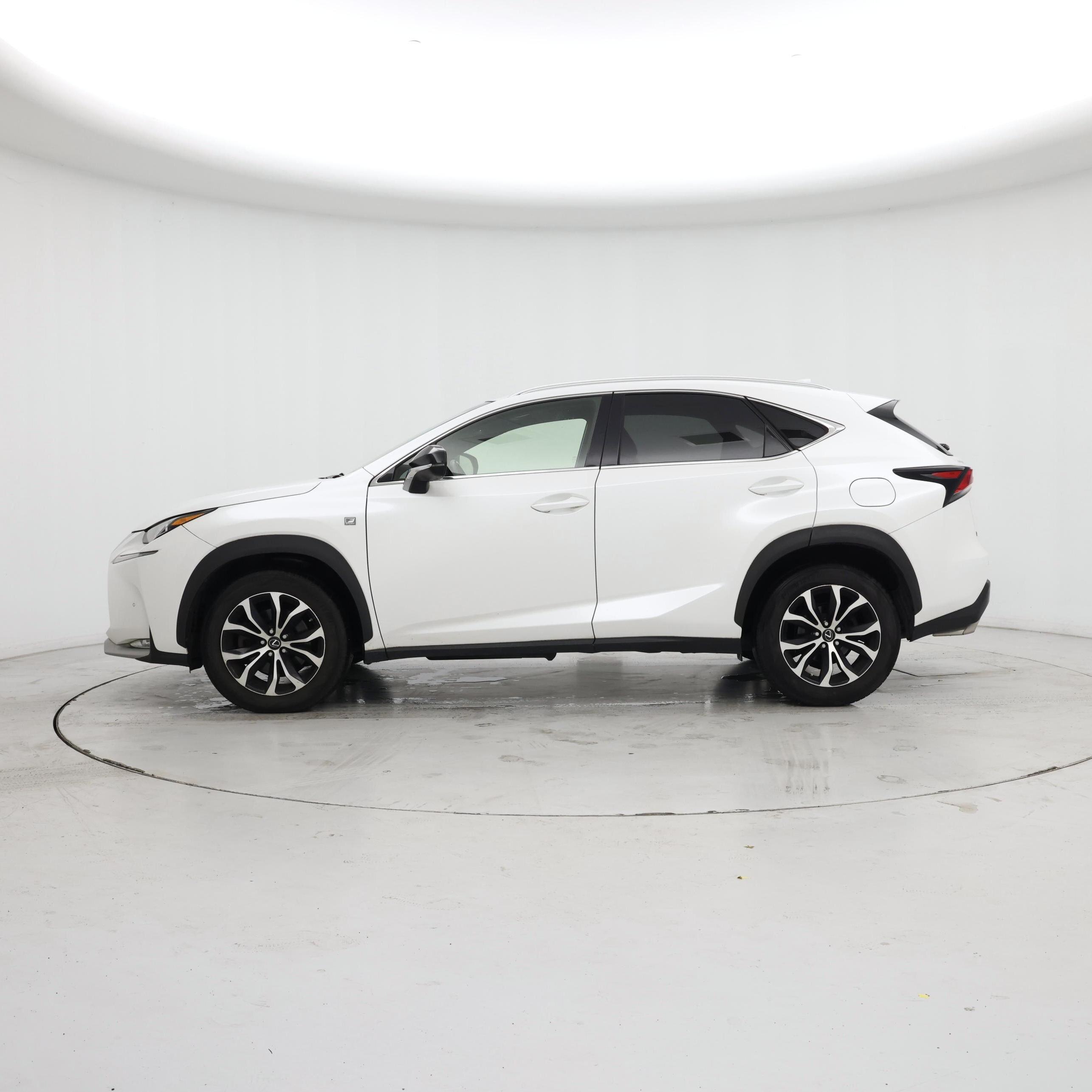 Thumbnail: 2015 Lexus NX - 3