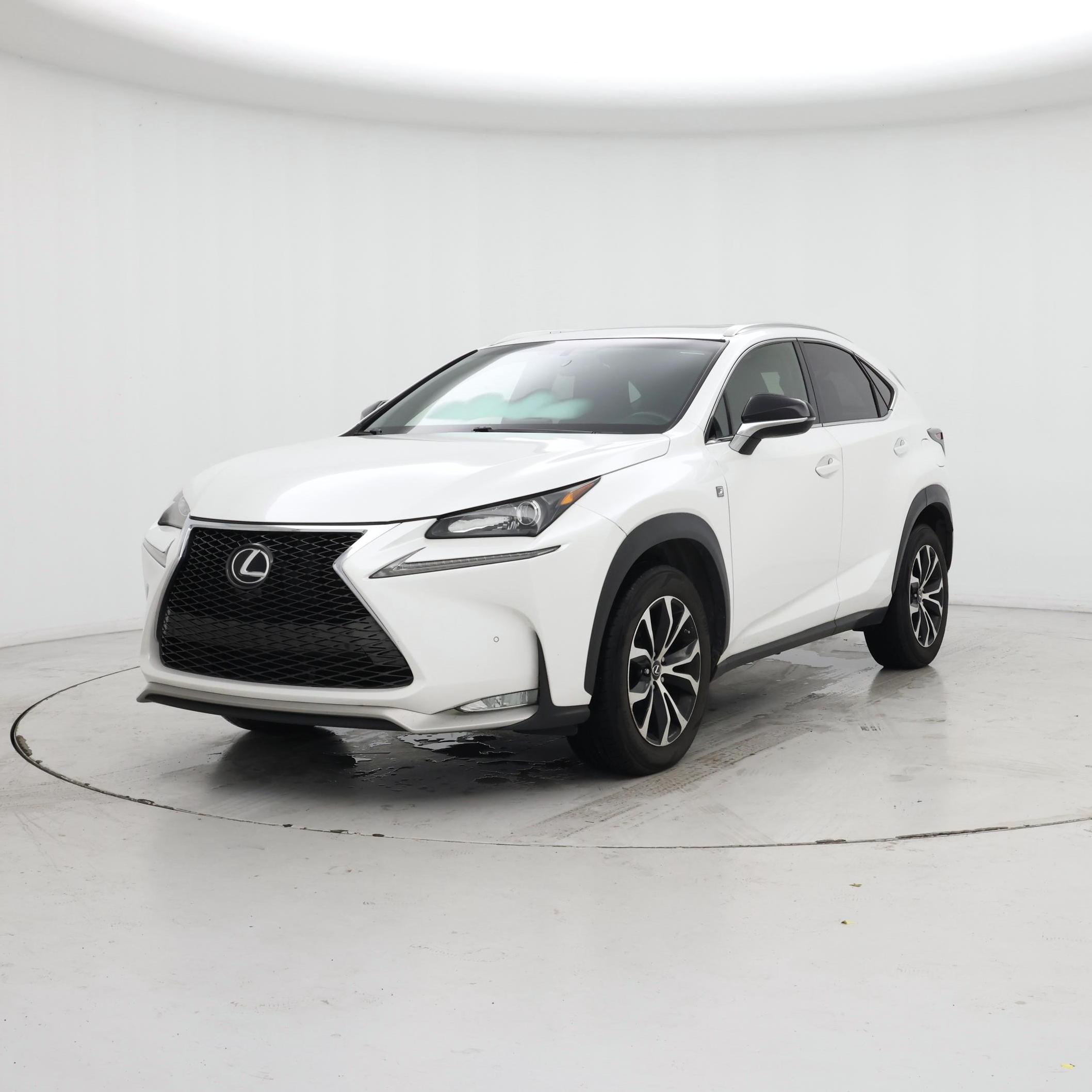 Thumbnail: 2015 Lexus NX - 4