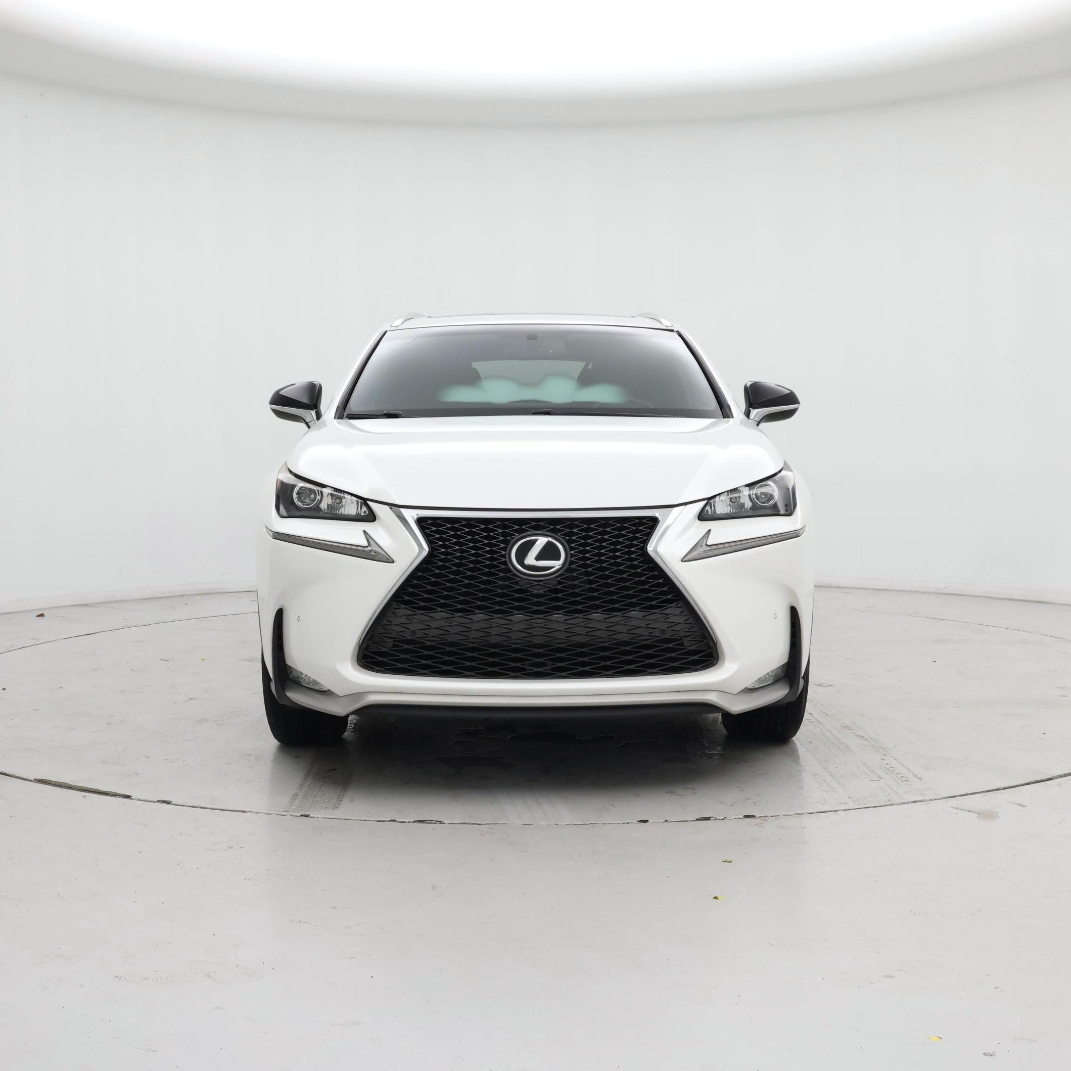 Thumbnail: 2015 Lexus NX - 5