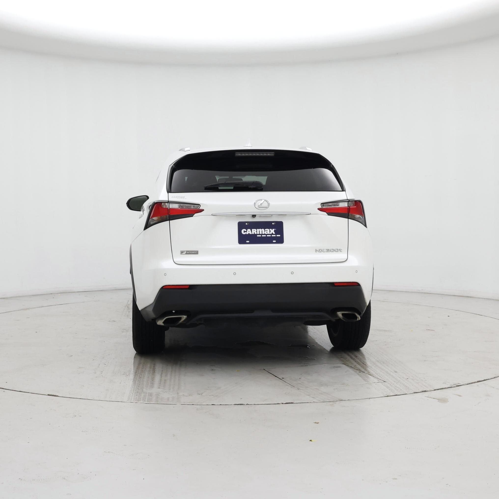 Thumbnail: 2015 Lexus NX - 6