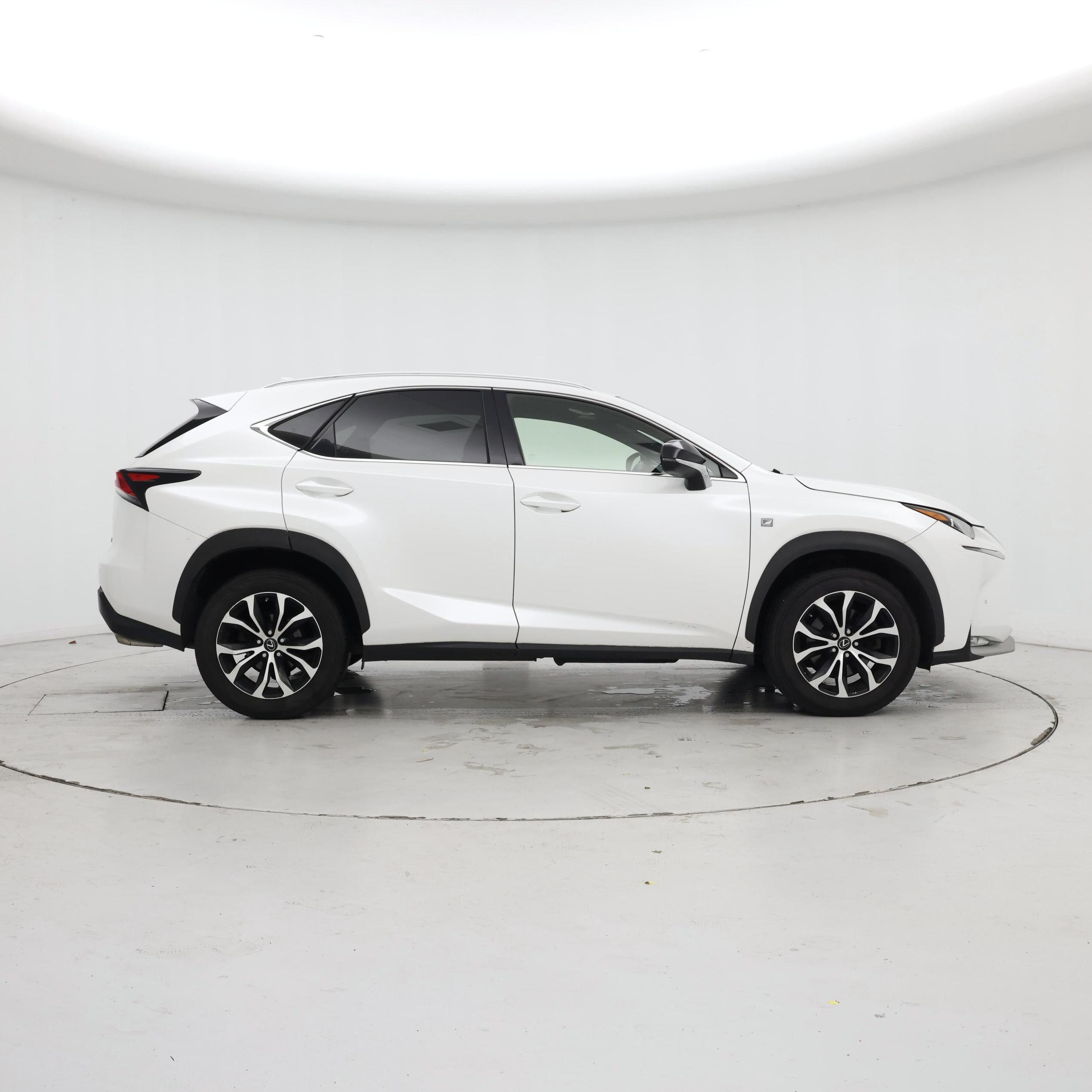 Thumbnail: 2015 Lexus NX - 7