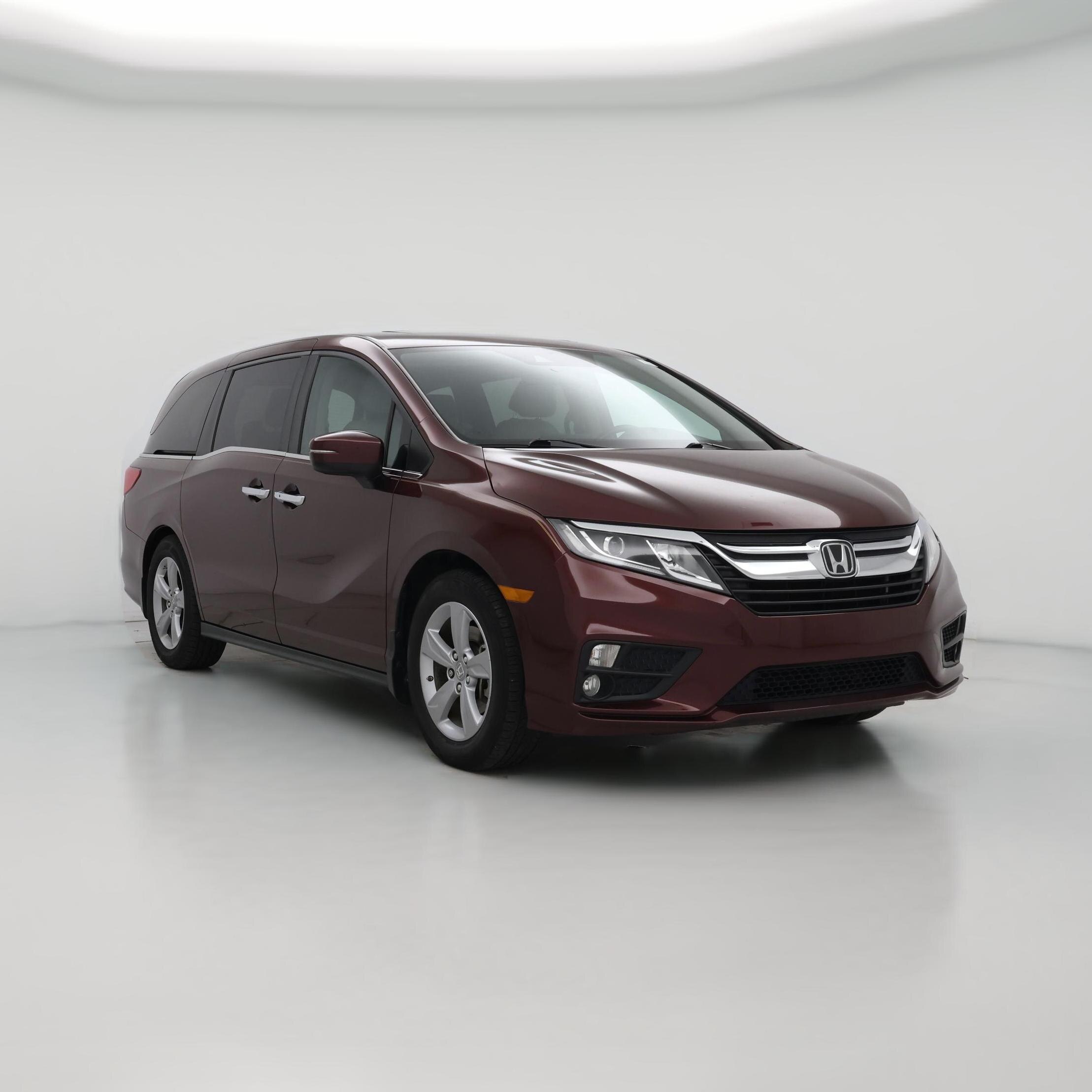 Thumbnail: 2019 Honda Odyssey - 1