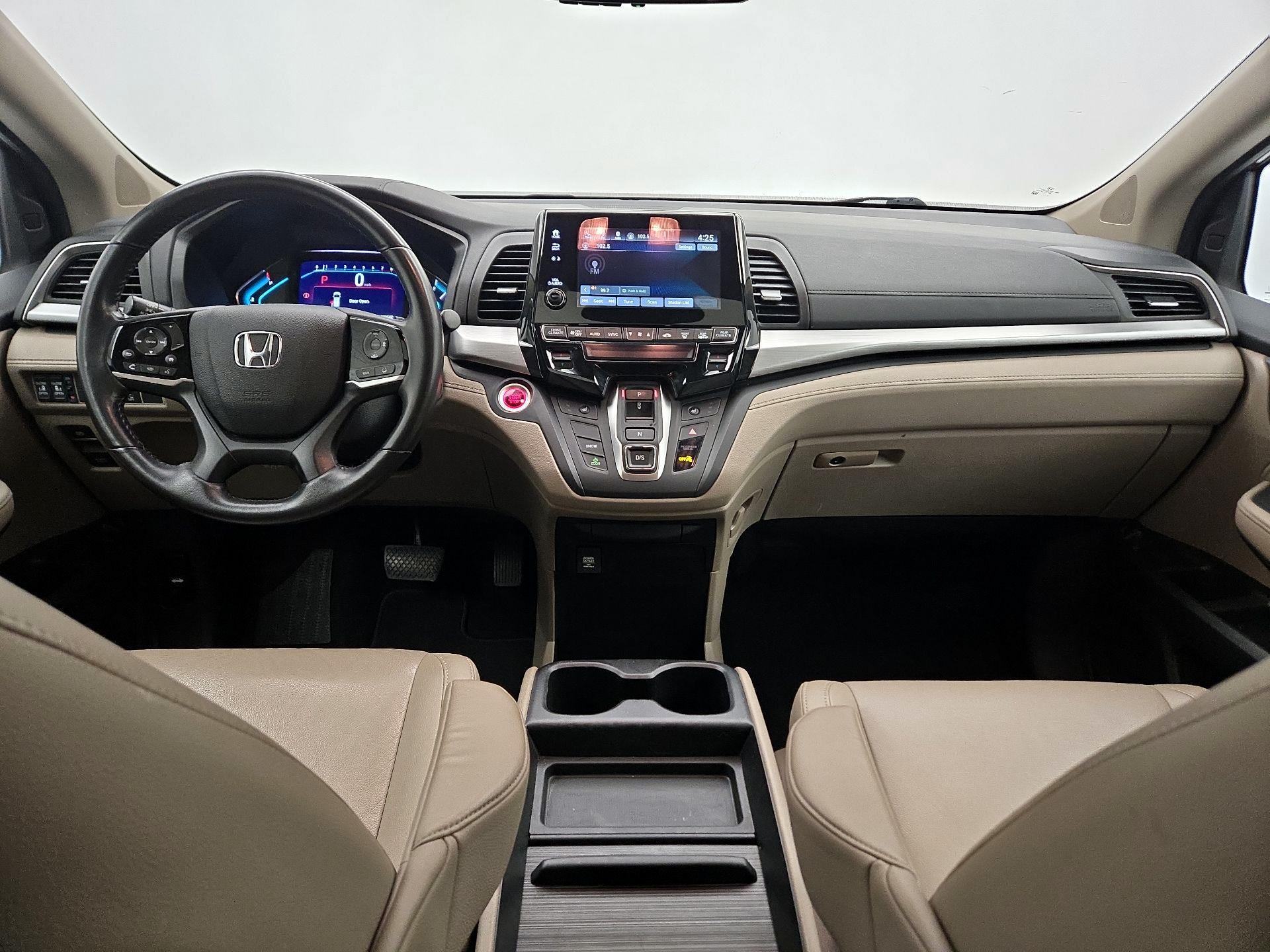 Thumbnail: 2019 Honda Odyssey - 9