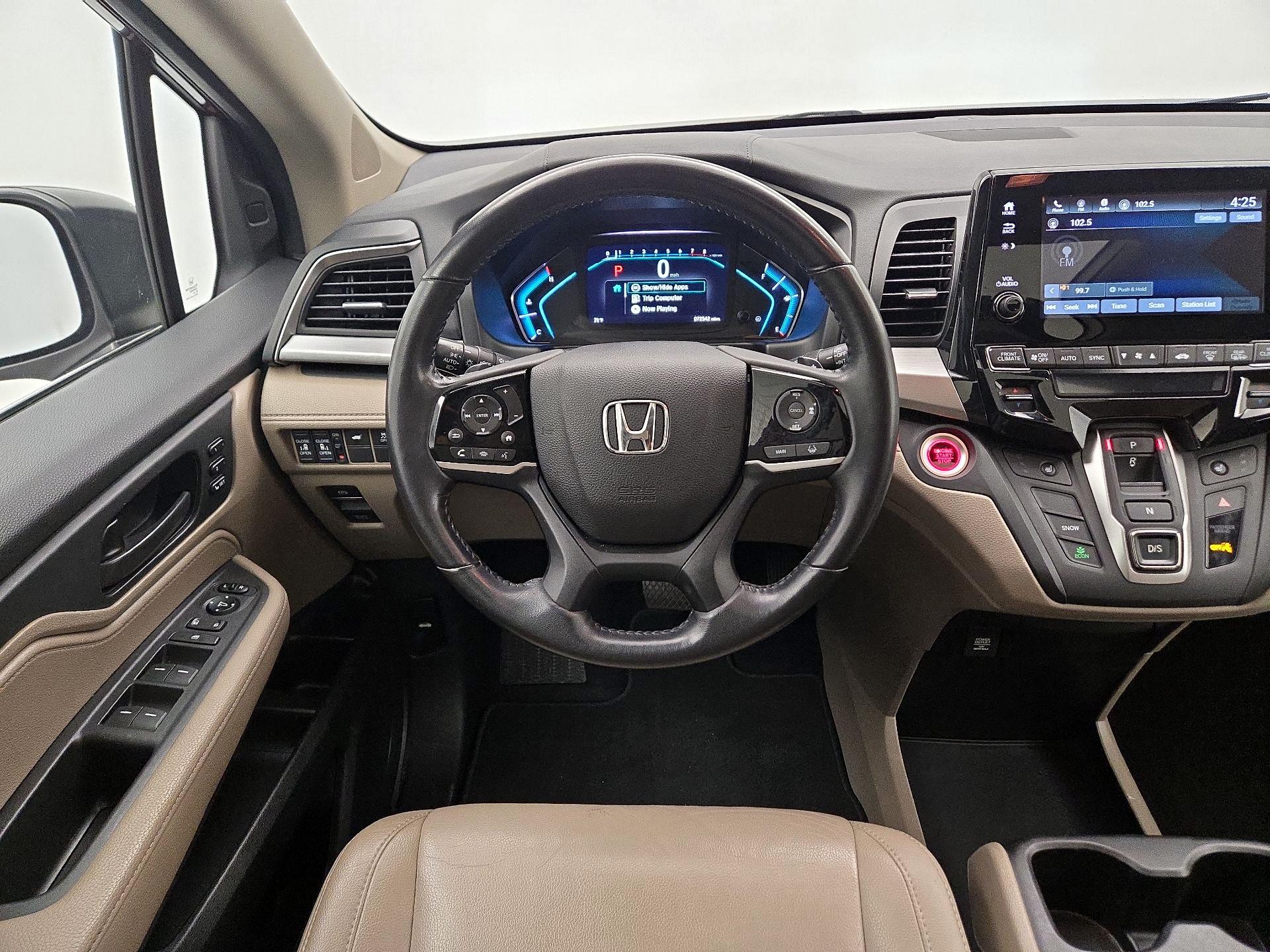 Thumbnail: 2019 Honda Odyssey - 10