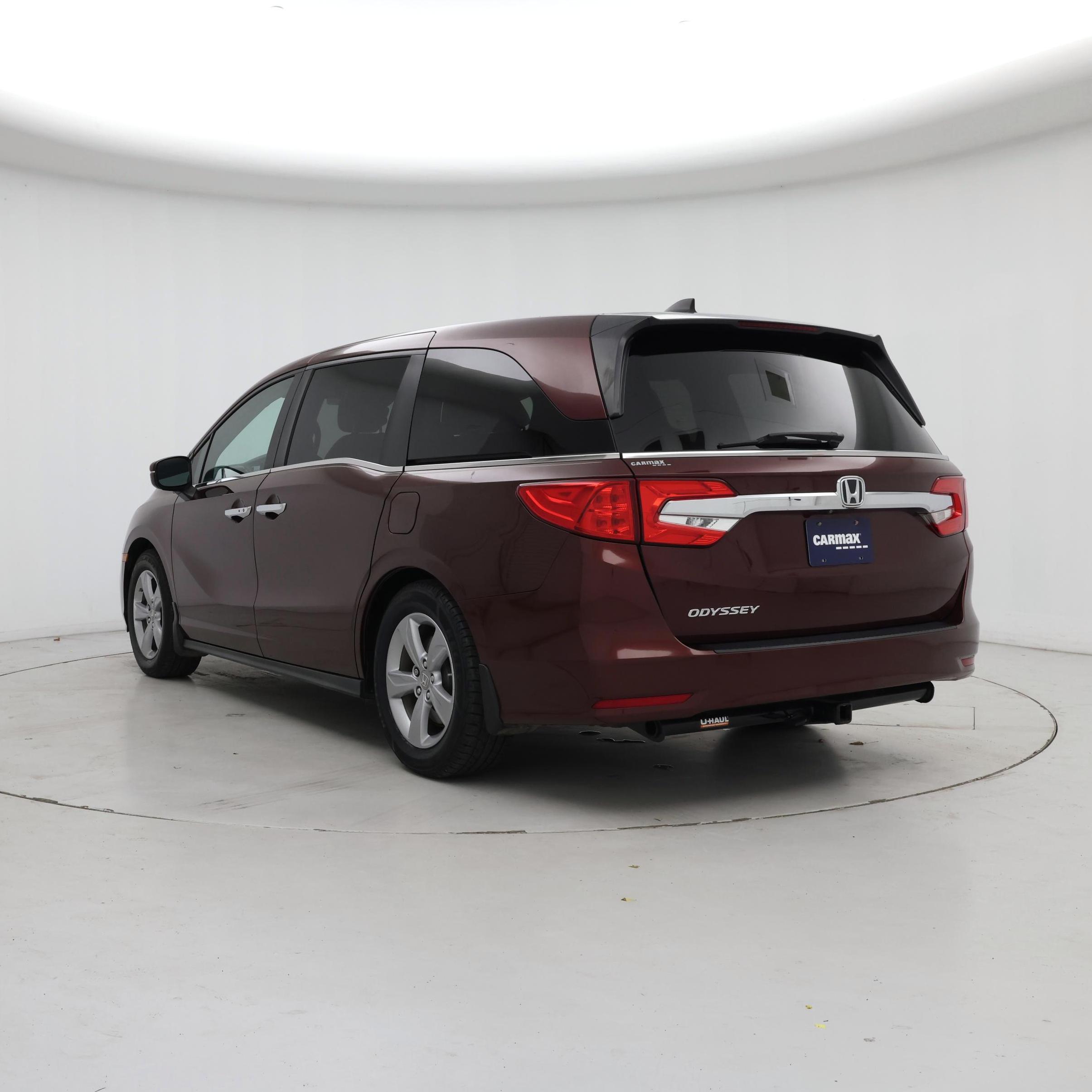 Thumbnail: 2019 Honda Odyssey - 2