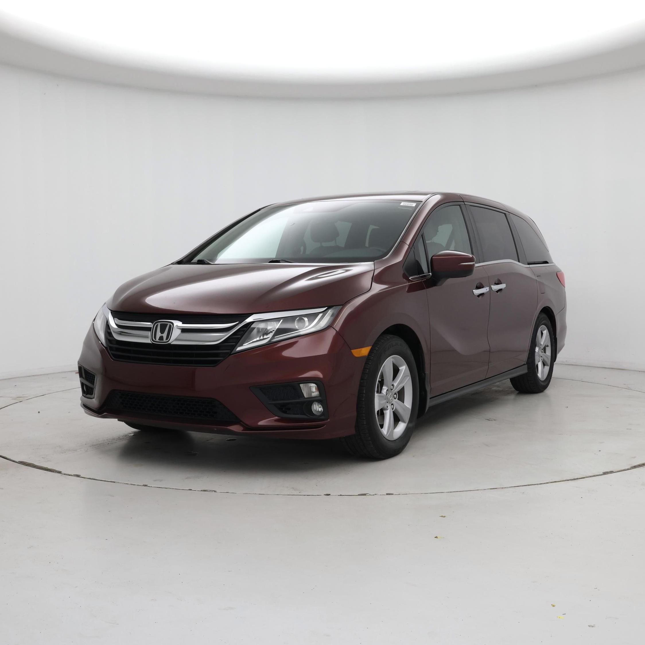 Thumbnail: 2019 Honda Odyssey - 4