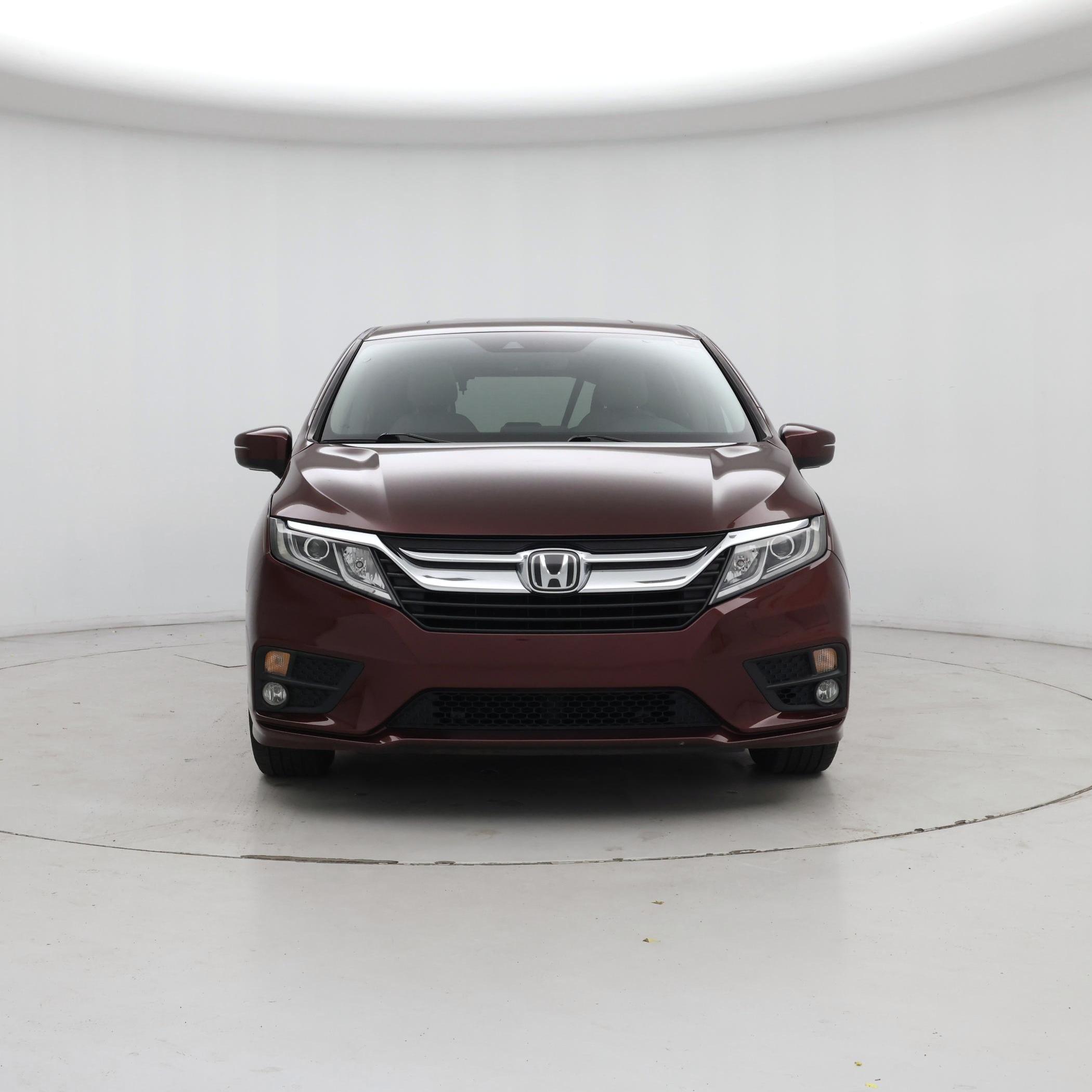 Thumbnail: 2019 Honda Odyssey - 5