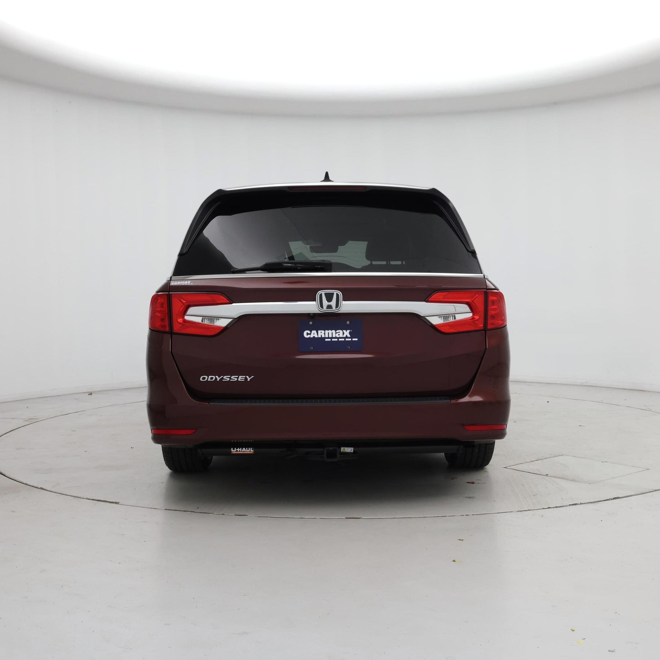 Thumbnail: 2019 Honda Odyssey - 6