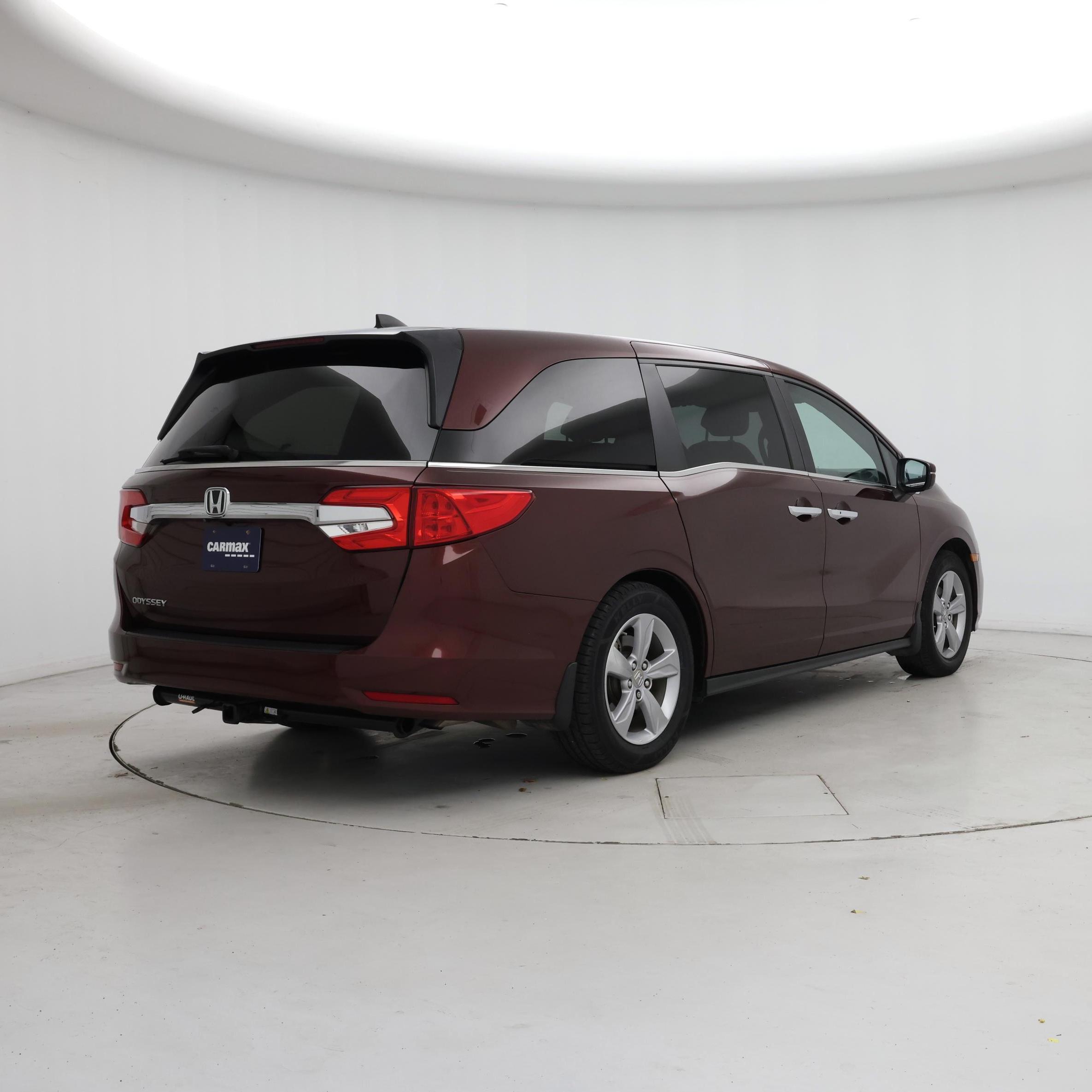 Thumbnail: 2019 Honda Odyssey - 8