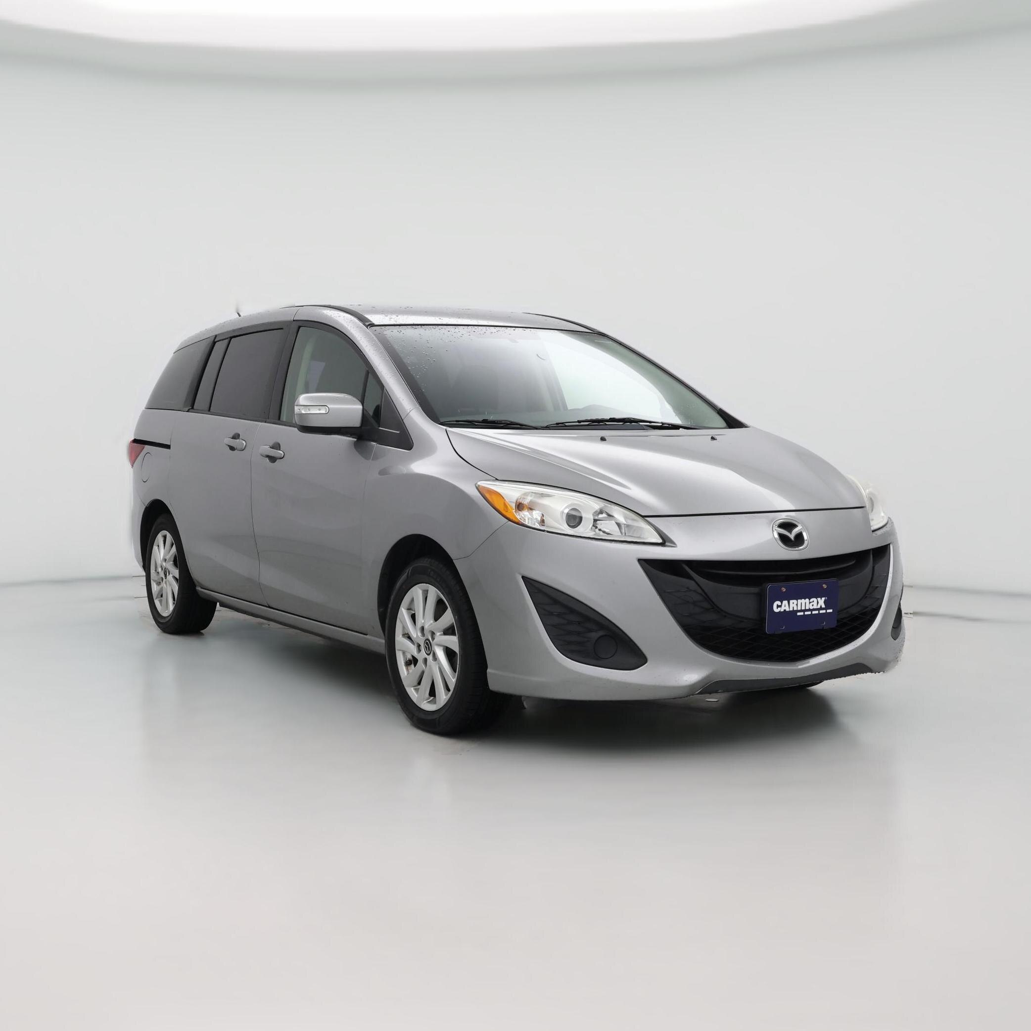 Thumbnail: 2014 Mazda Mazda5 - 1
