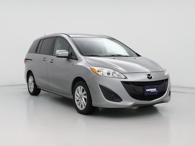 2014 Mazda Mazda5 Sport