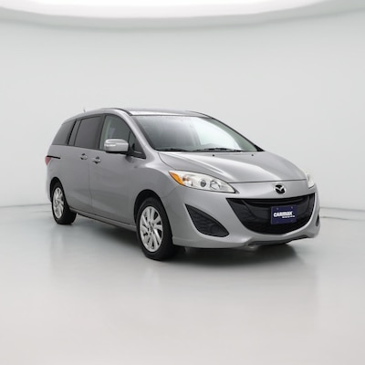 2014 Mazda Mazda5 Sport