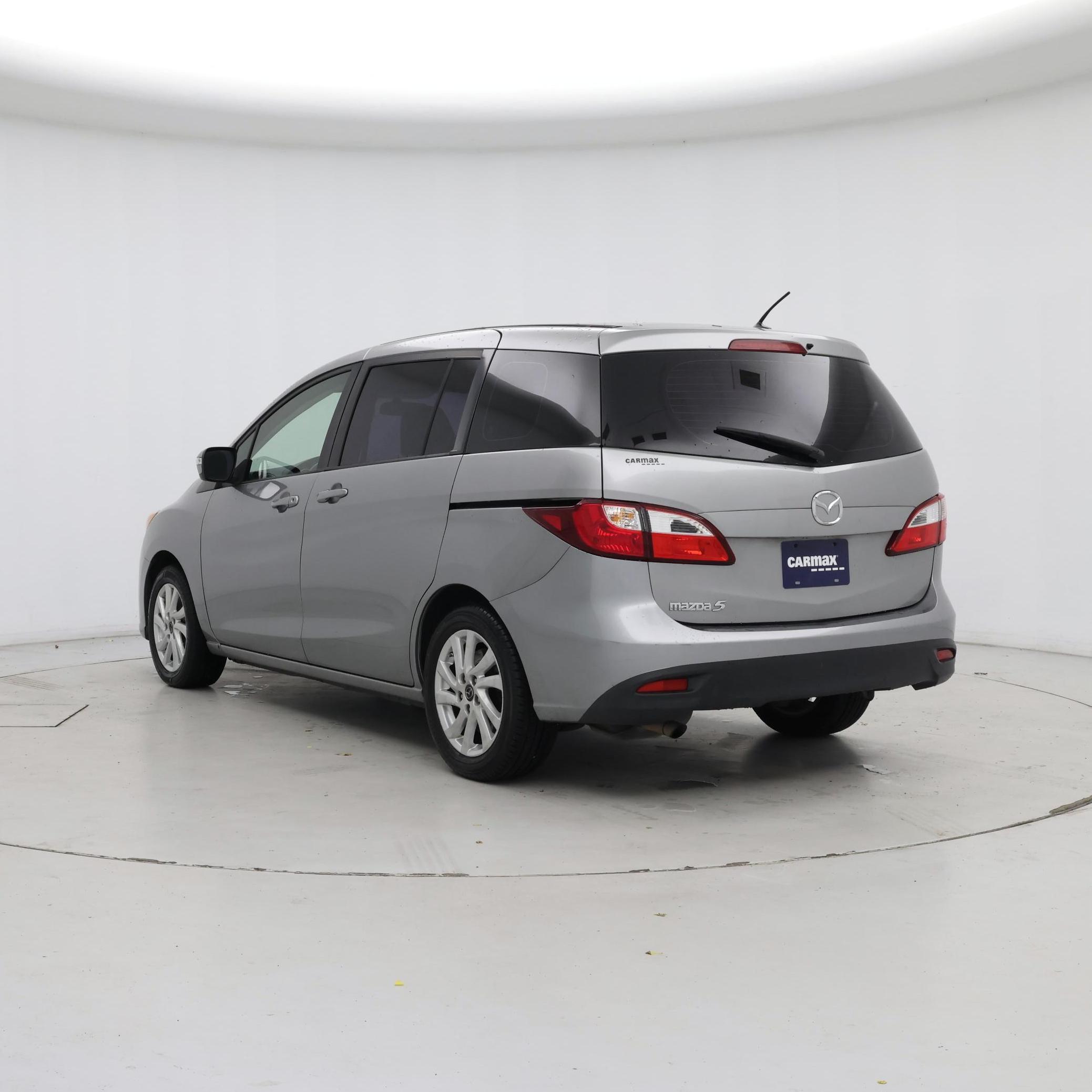 Thumbnail: 2014 Mazda Mazda5 - 2