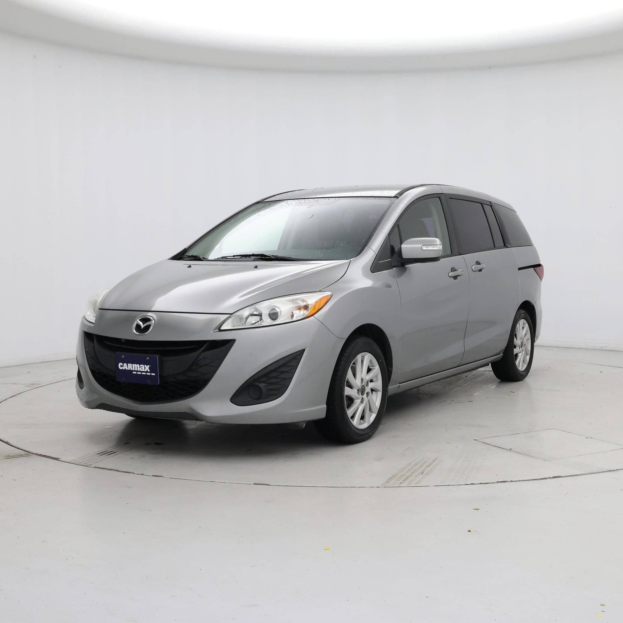 Thumbnail: 2014 Mazda Mazda5 - 4