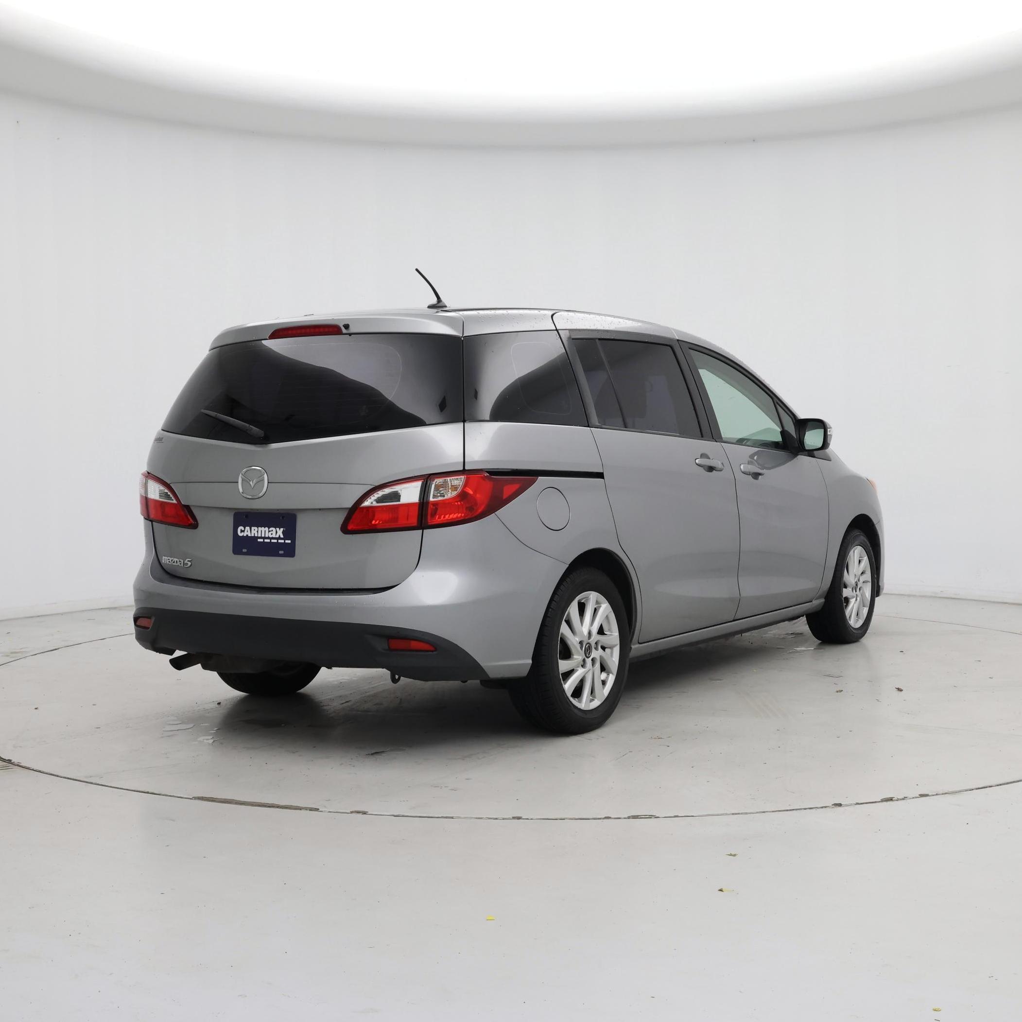 Thumbnail: 2014 Mazda Mazda5 - 8