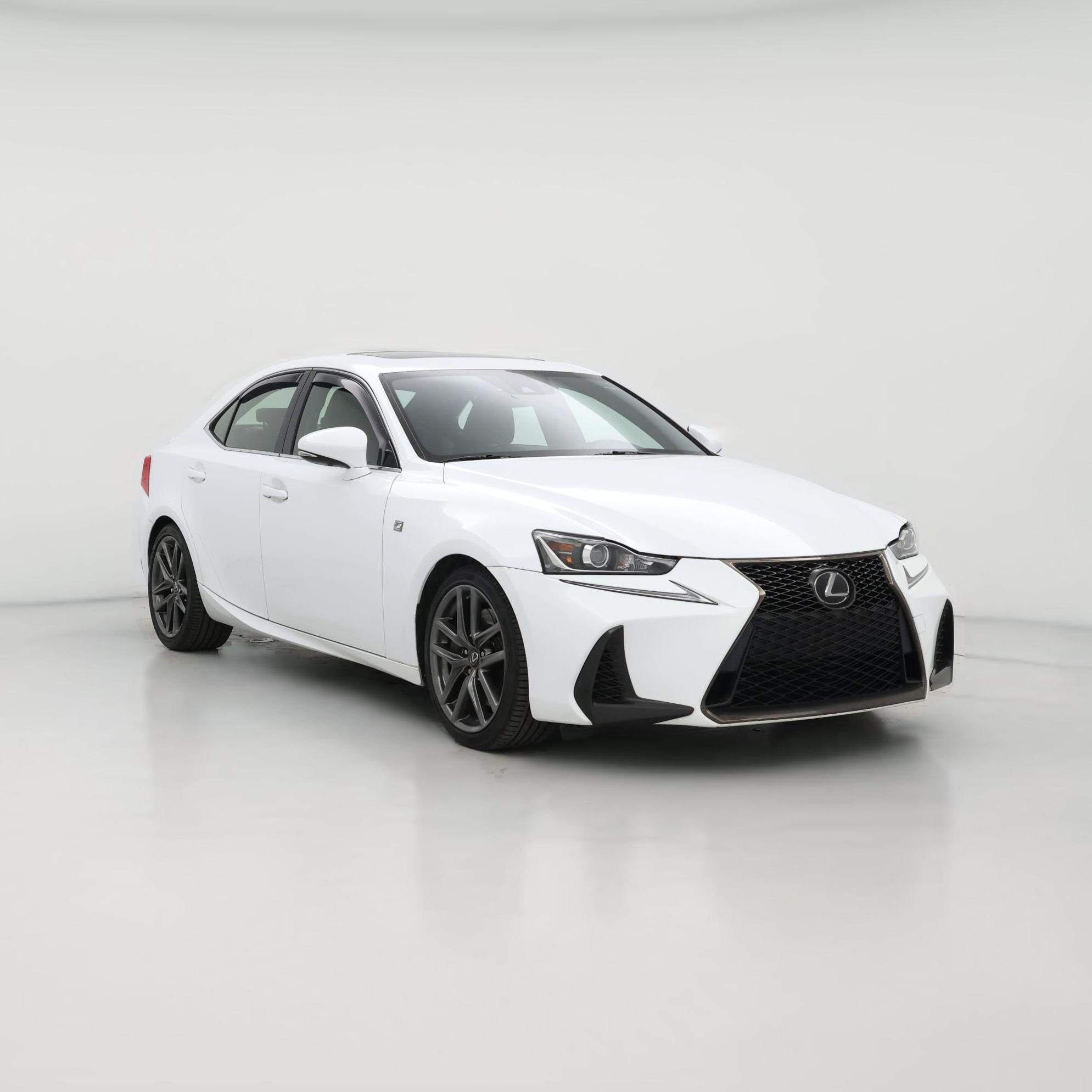 Thumbnail: 2018 Lexus IS - 1