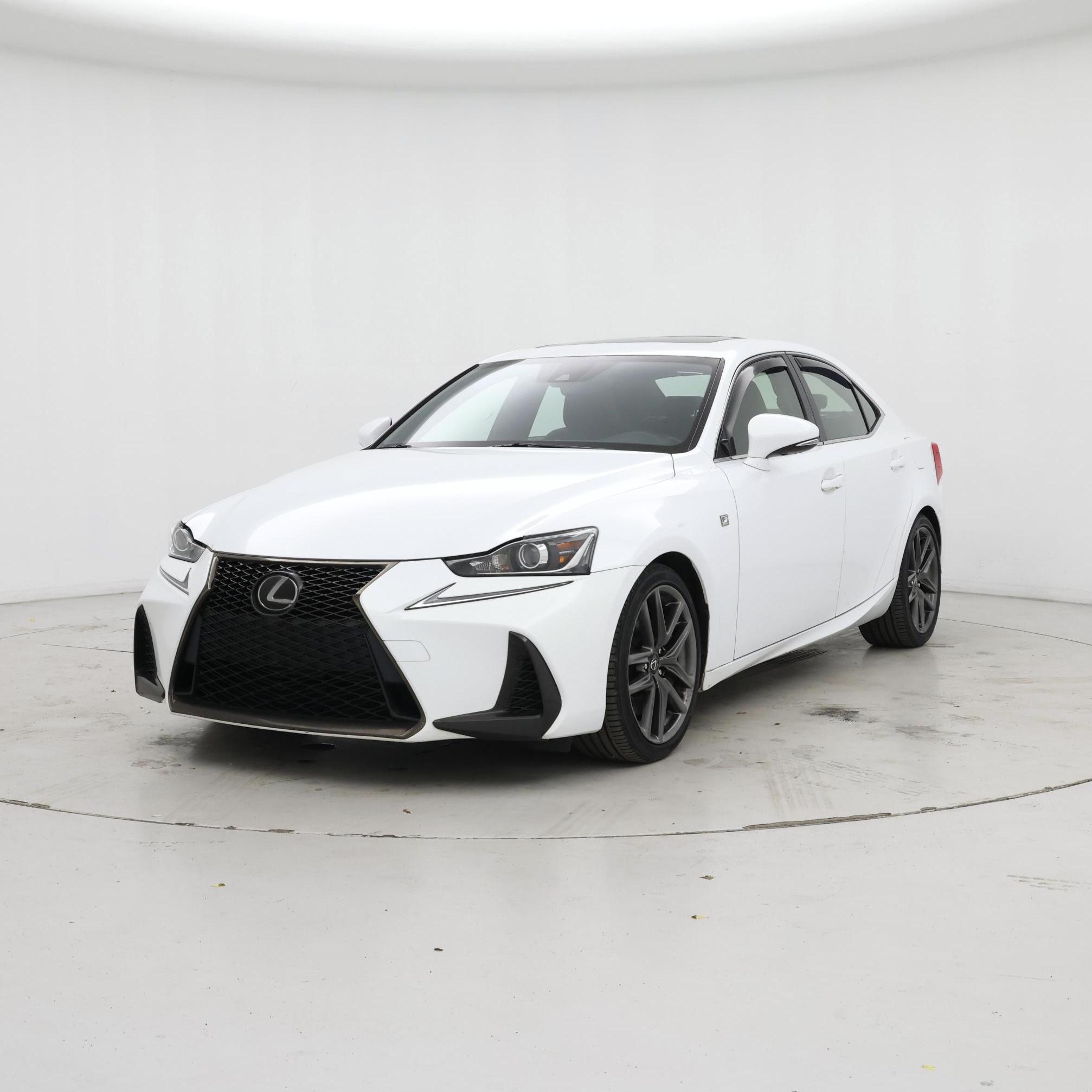 Thumbnail: 2018 Lexus IS - 4