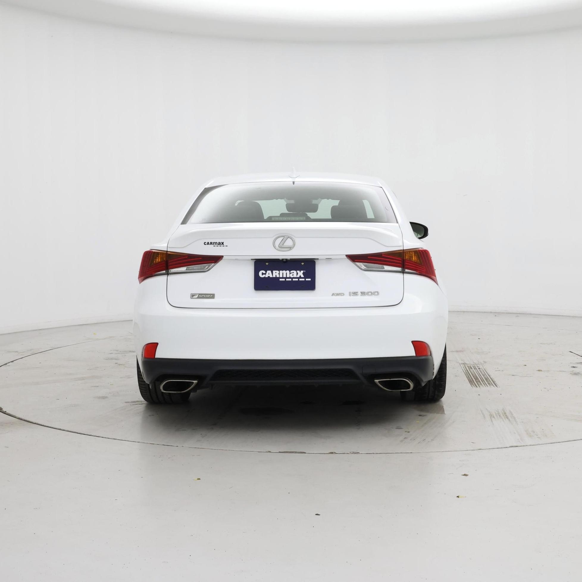 Thumbnail: 2018 Lexus IS - 6