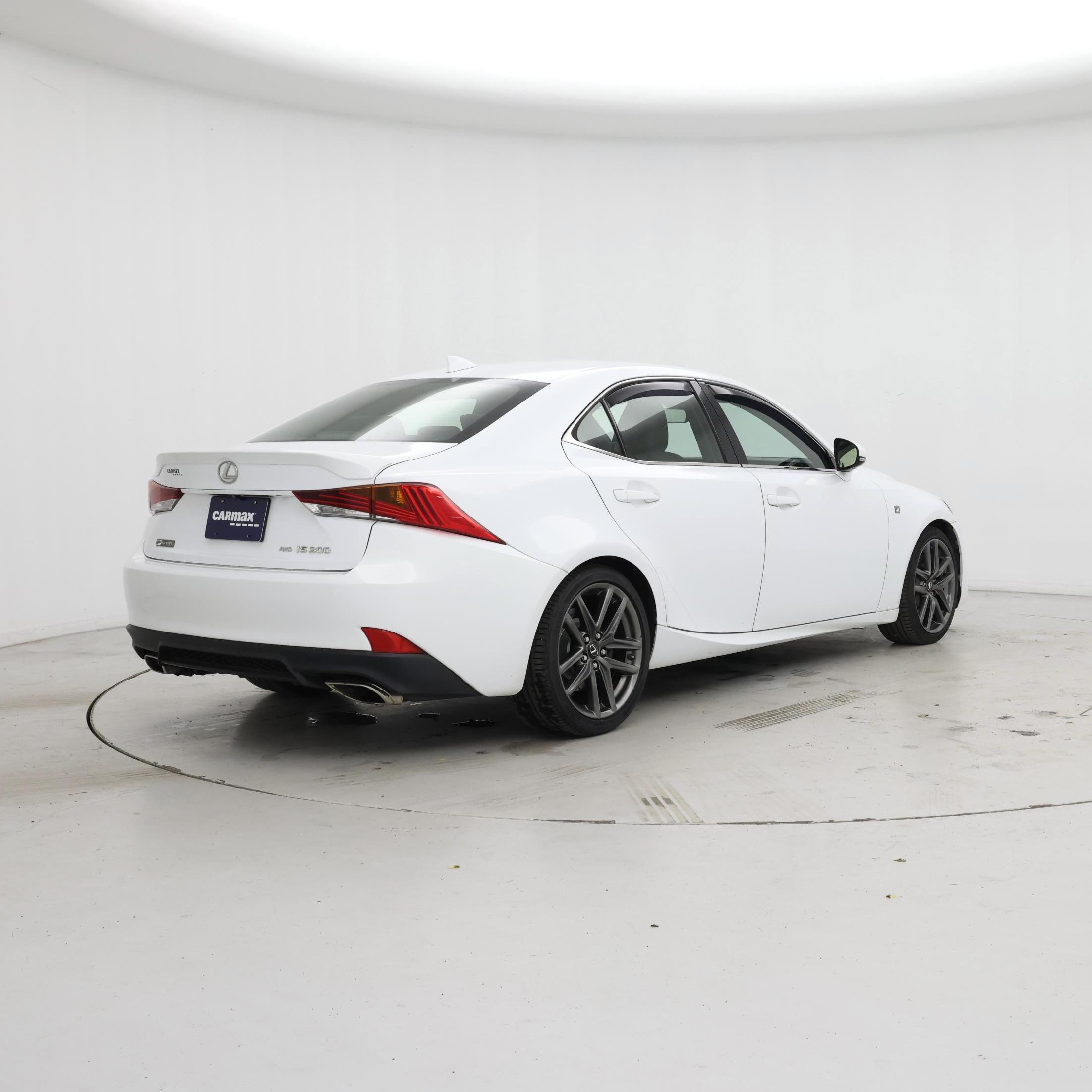 Thumbnail: 2018 Lexus IS - 8