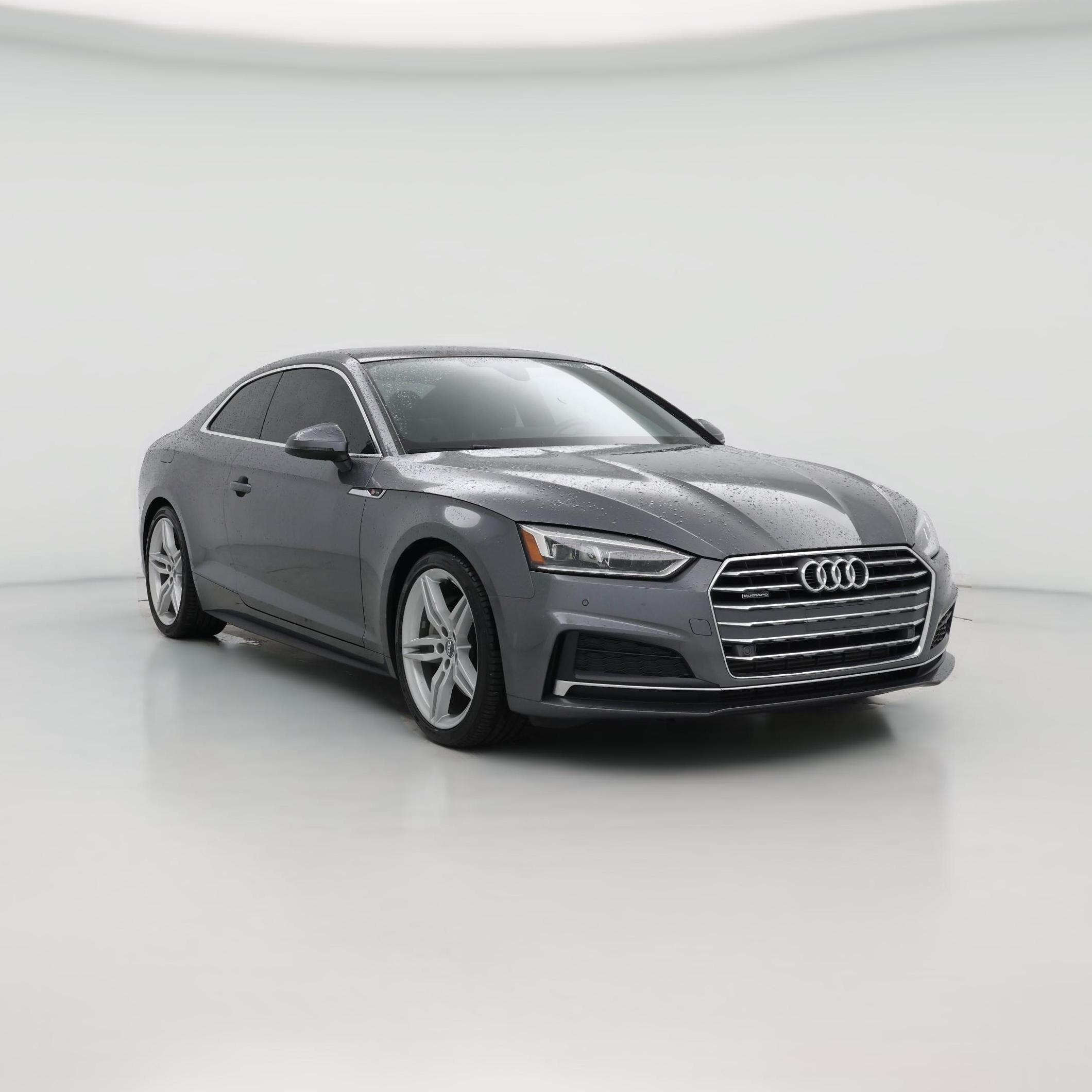 Thumbnail: 2018 Audi A5 - 1
