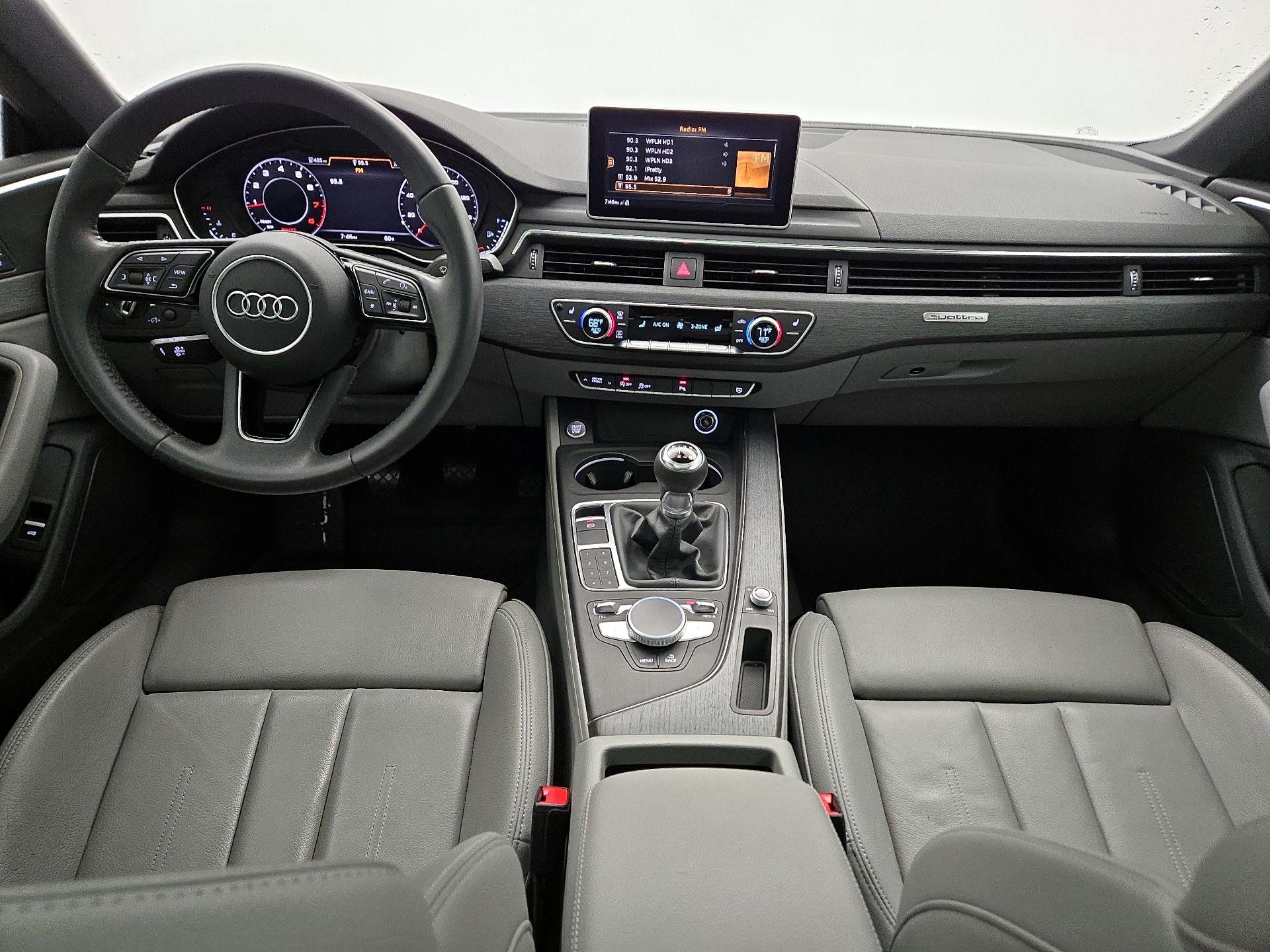 Thumbnail: 2018 Audi A5 - 9