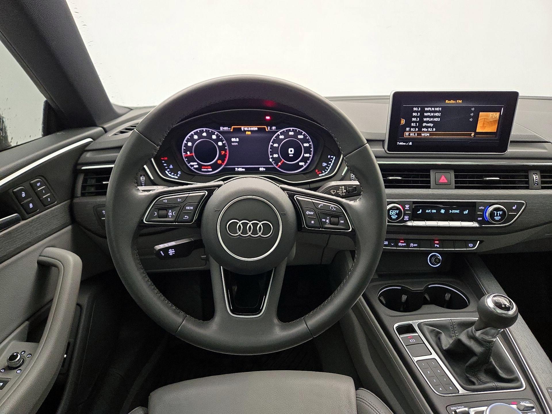 Thumbnail: 2018 Audi A5 - 10