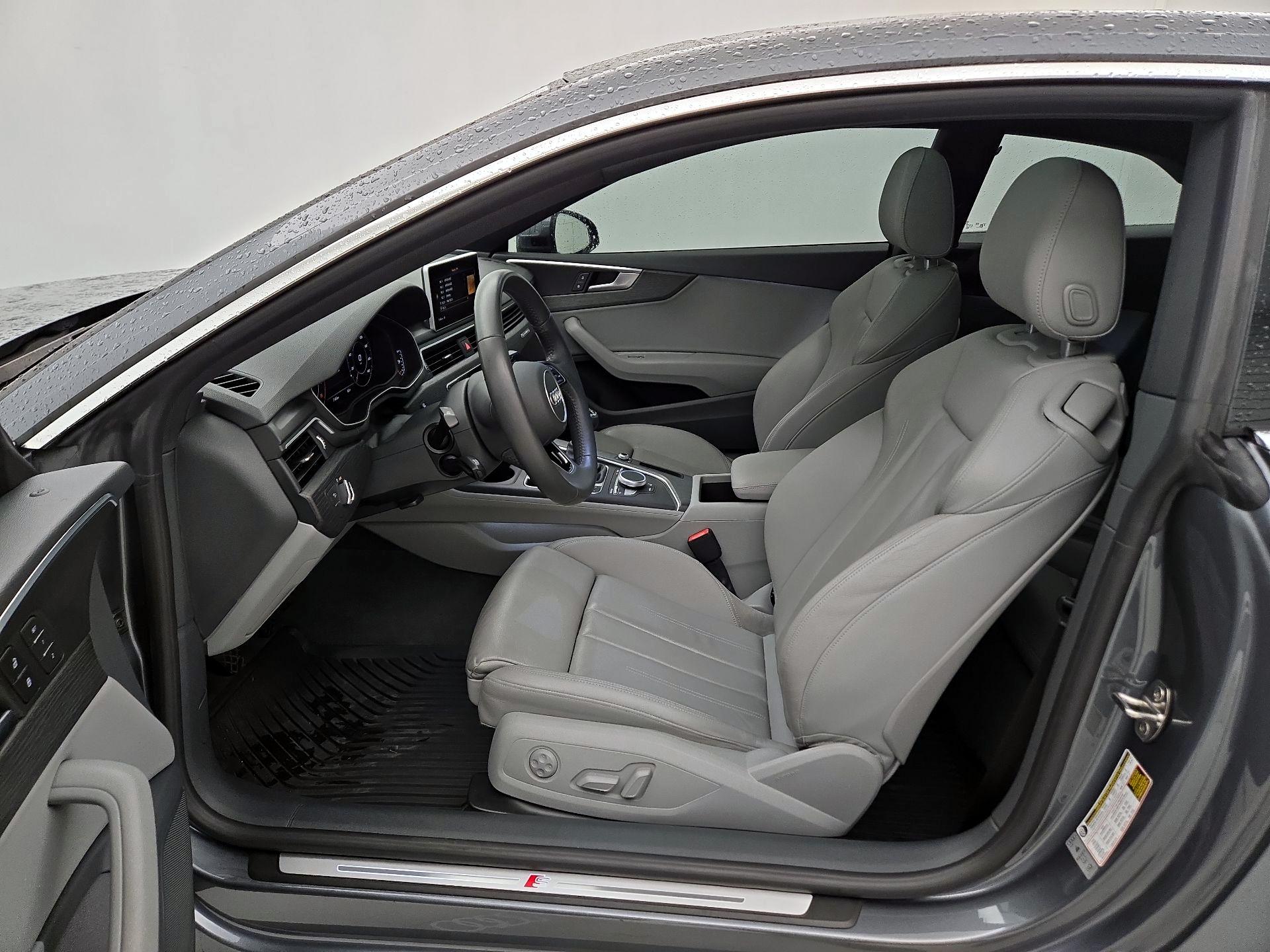 Thumbnail: 2018 Audi A5 - 11