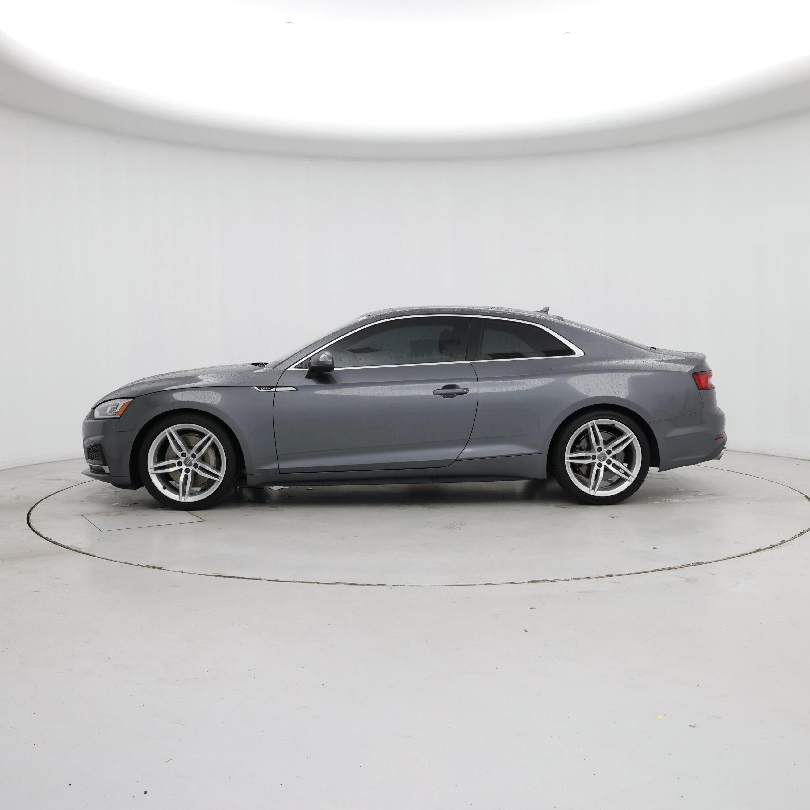 Thumbnail: 2018 Audi A5 - 3