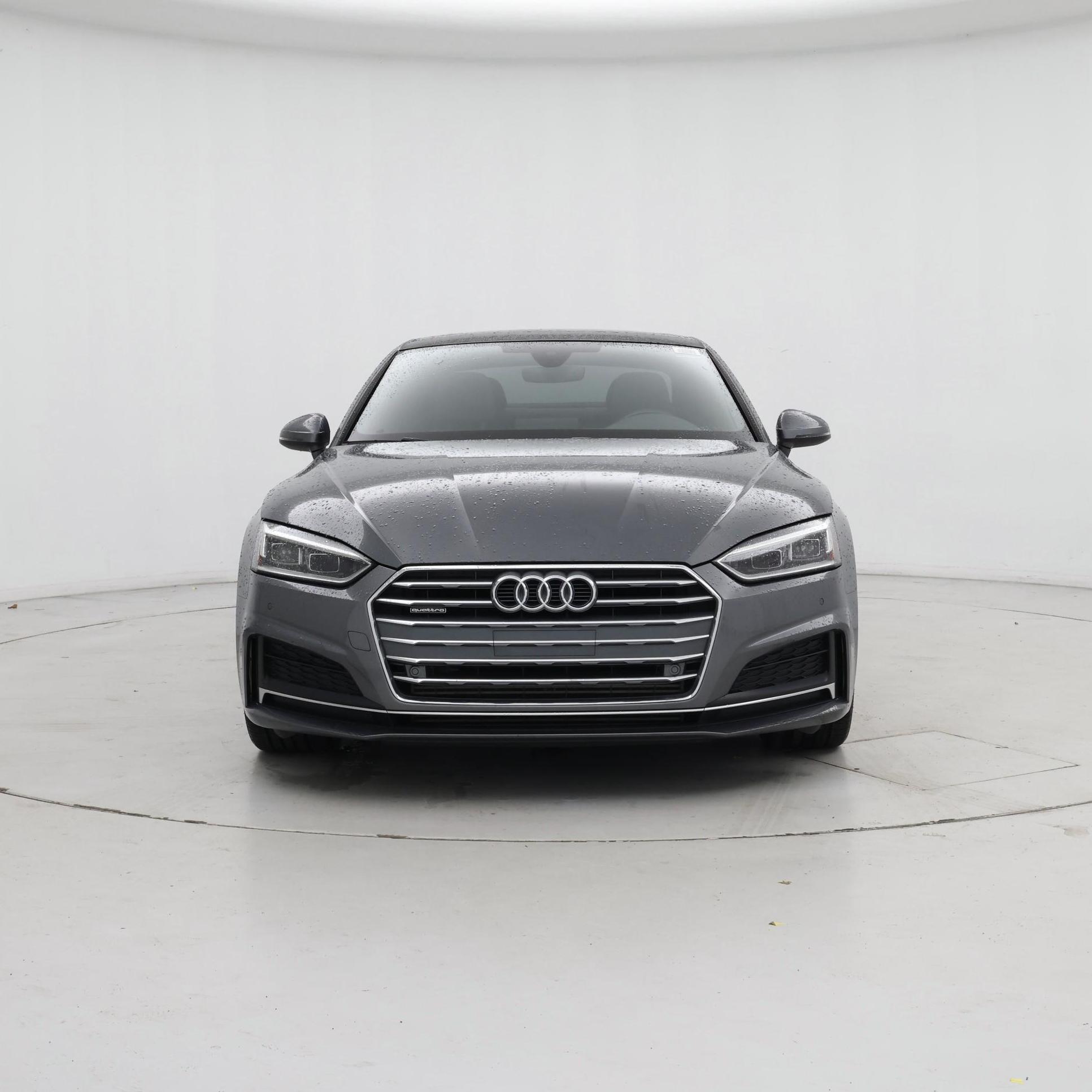 Thumbnail: 2018 Audi A5 - 5