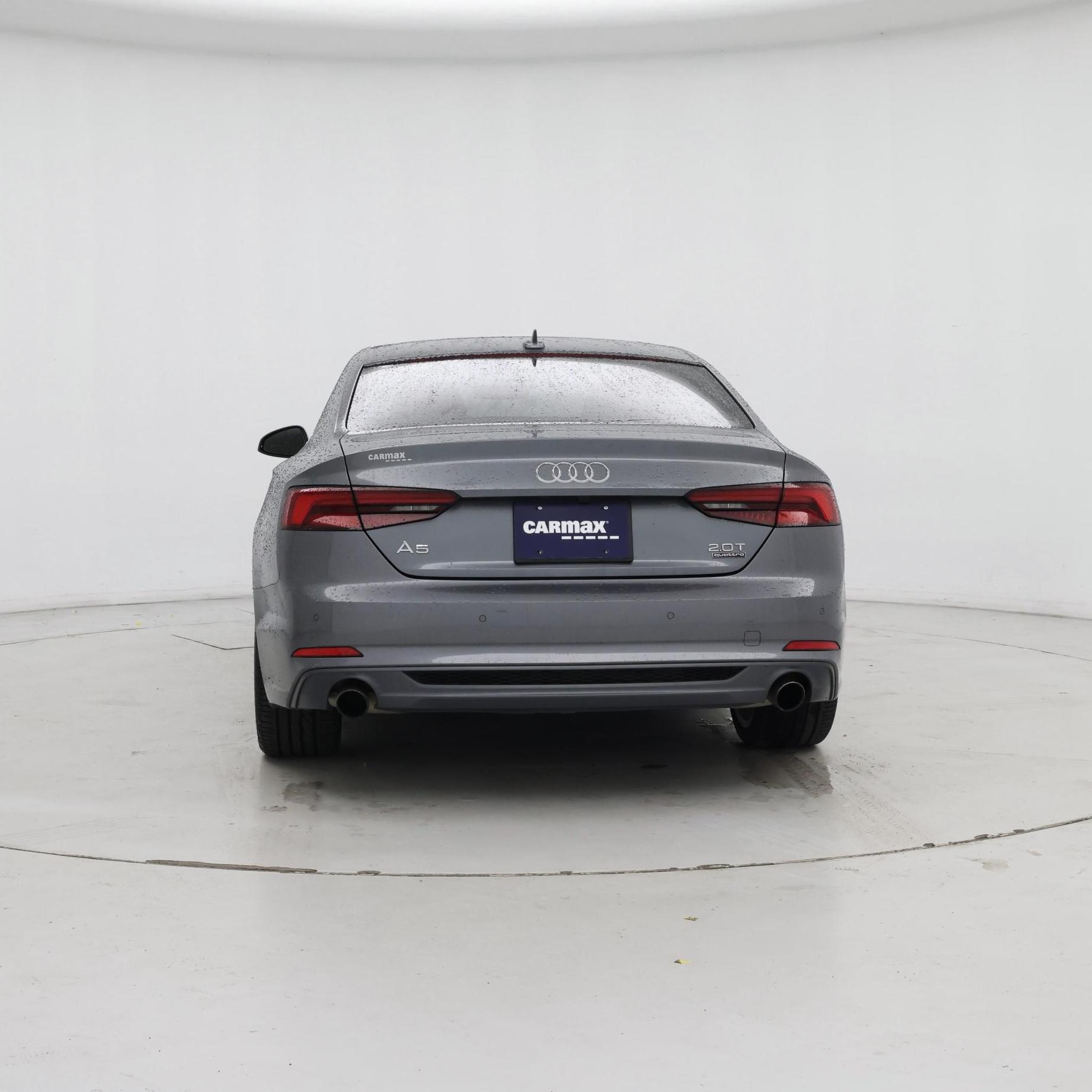 Thumbnail: 2018 Audi A5 - 6