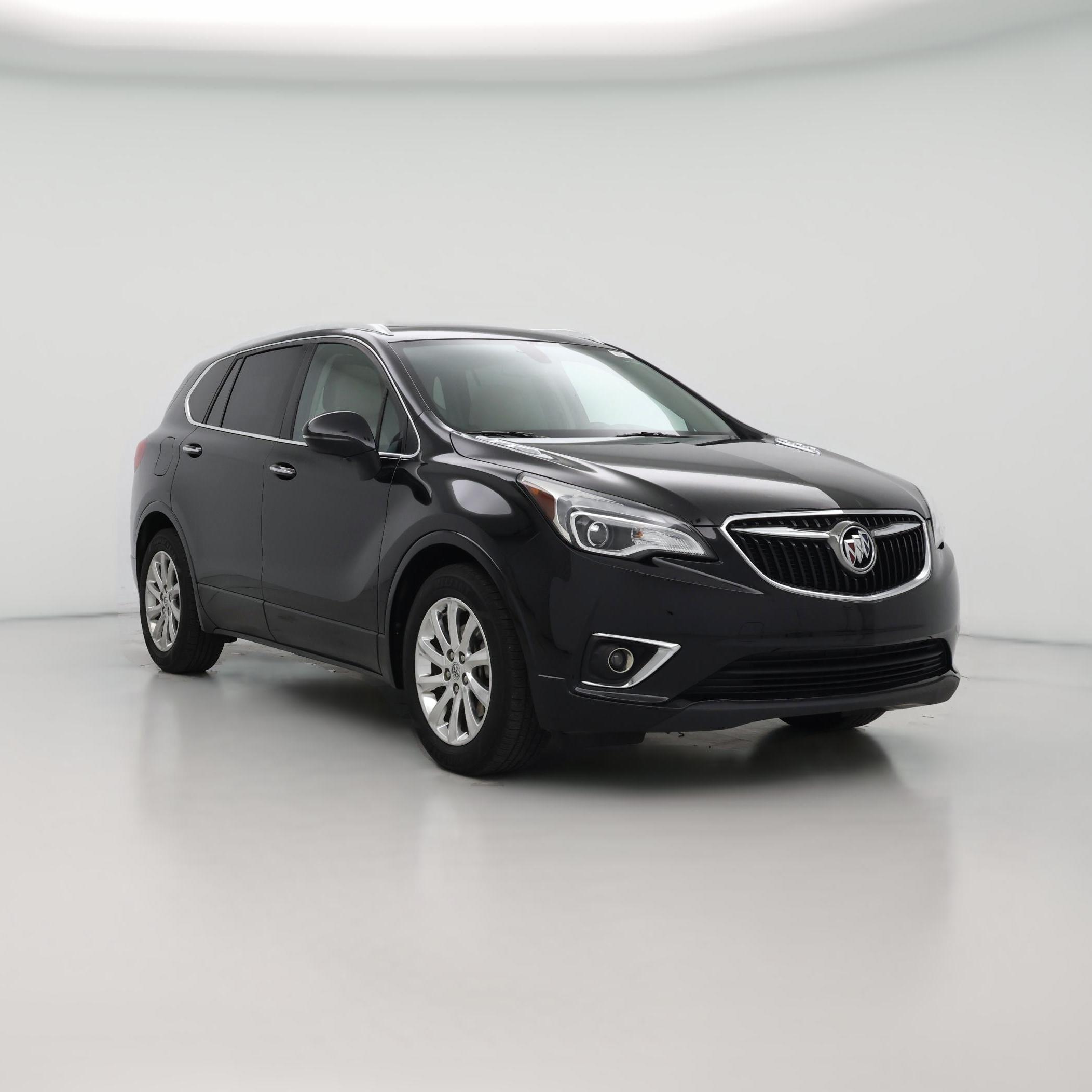 Thumbnail: 2019 Buick Envision - 1