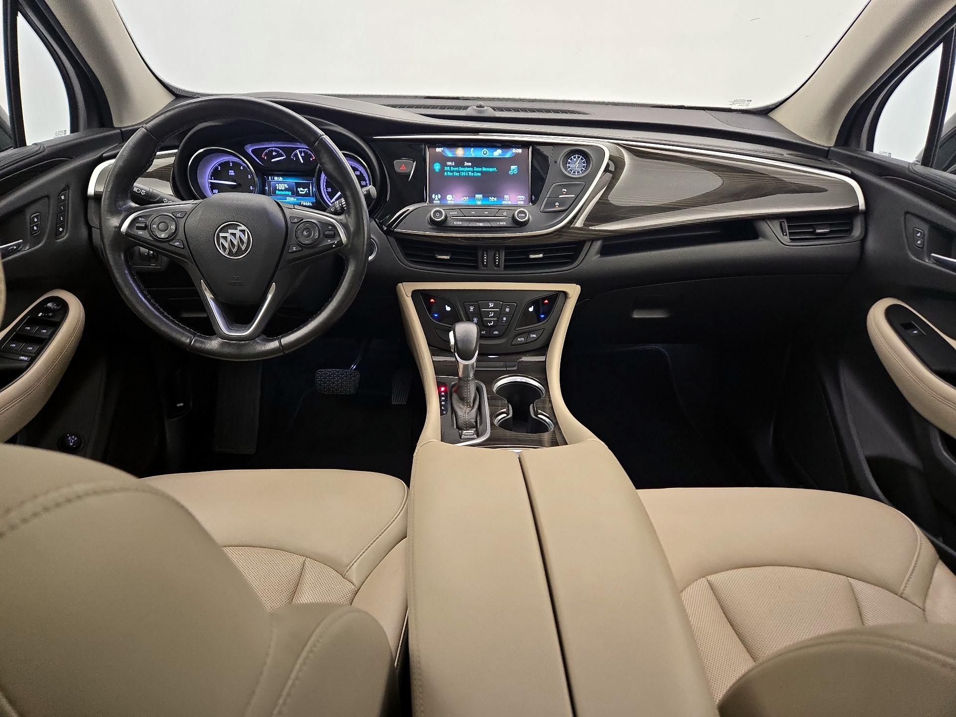 Thumbnail: 2019 Buick Envision - 9