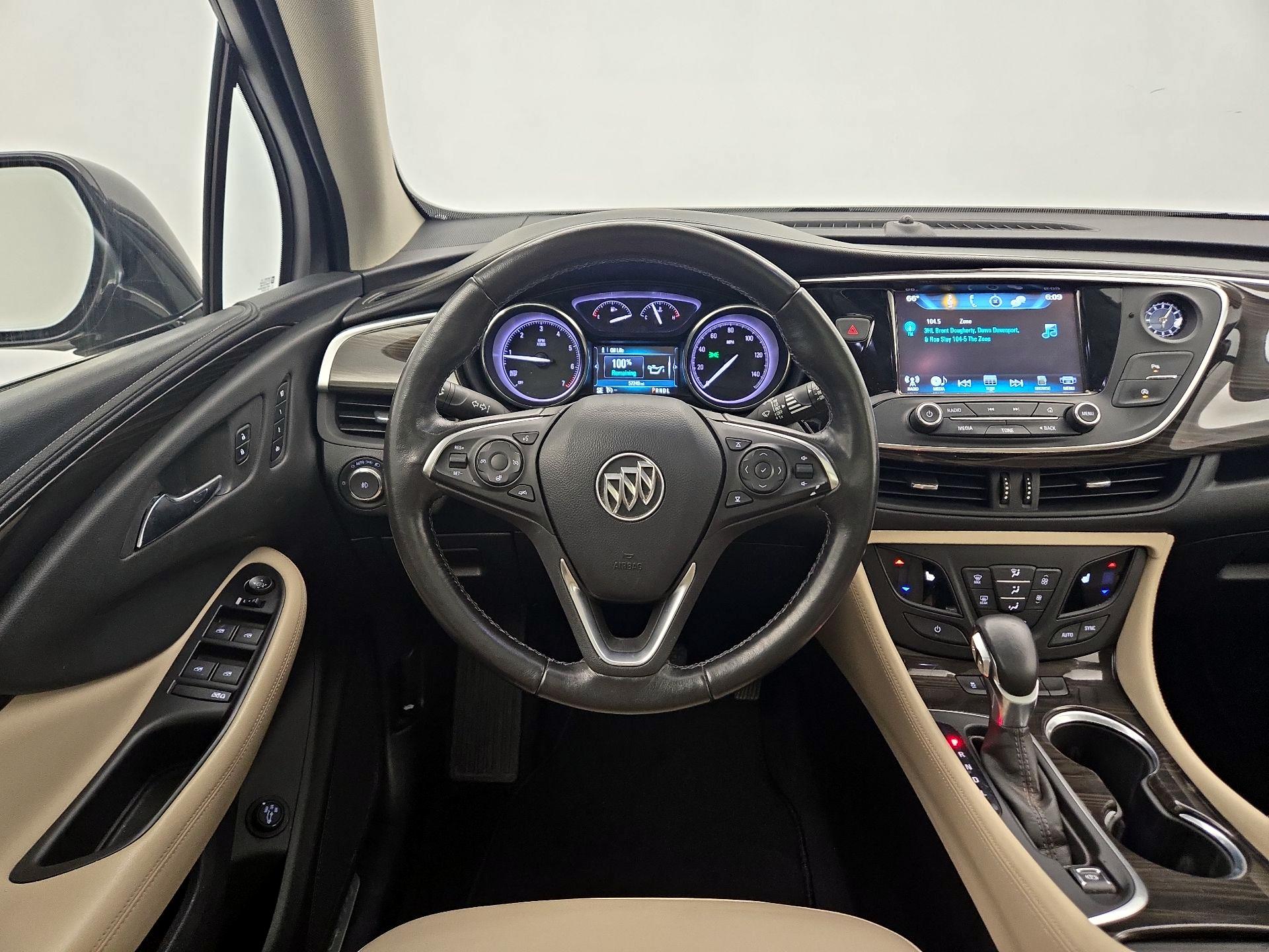 Thumbnail: 2019 Buick Envision - 10