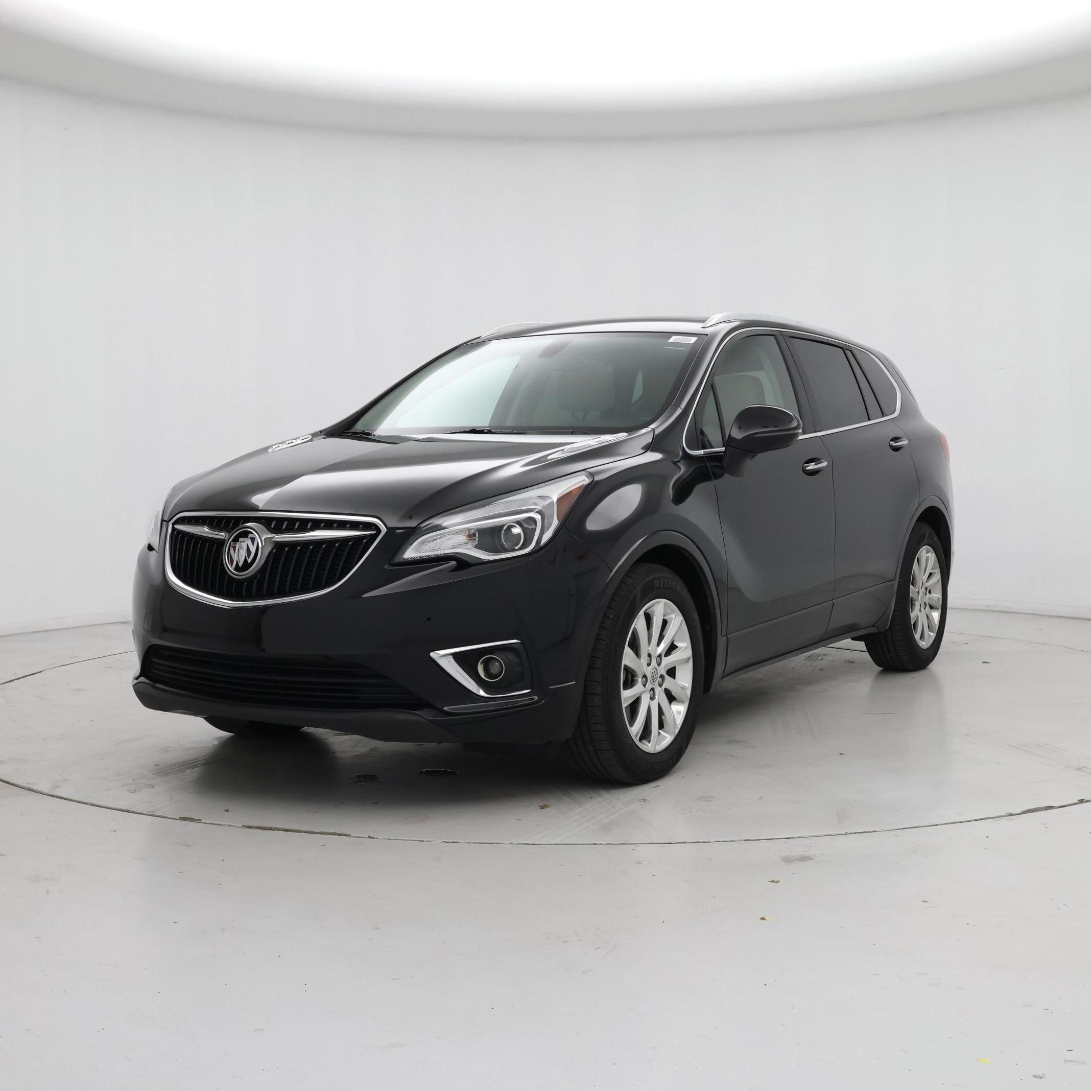 Thumbnail: 2019 Buick Envision - 4