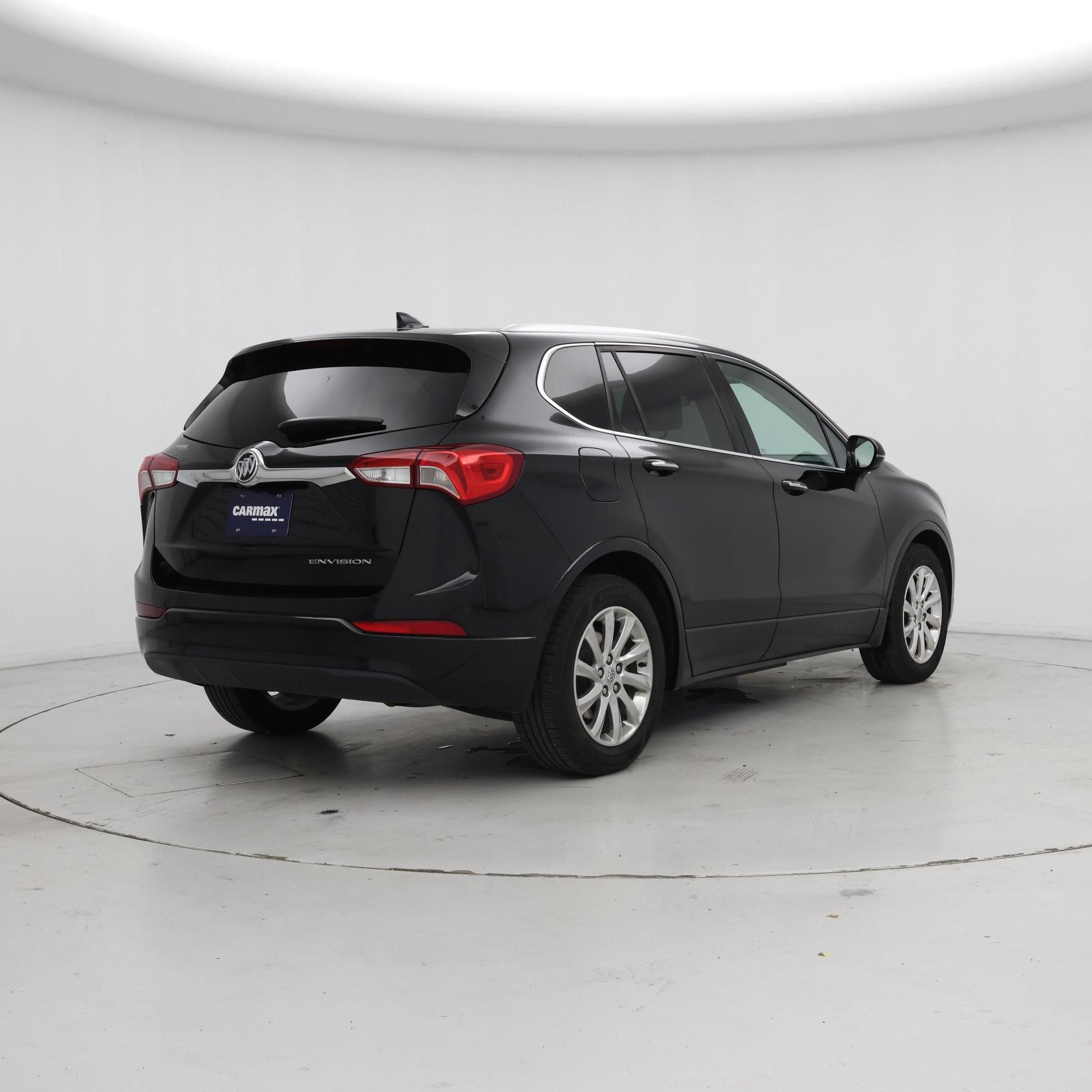 Thumbnail: 2019 Buick Envision - 8