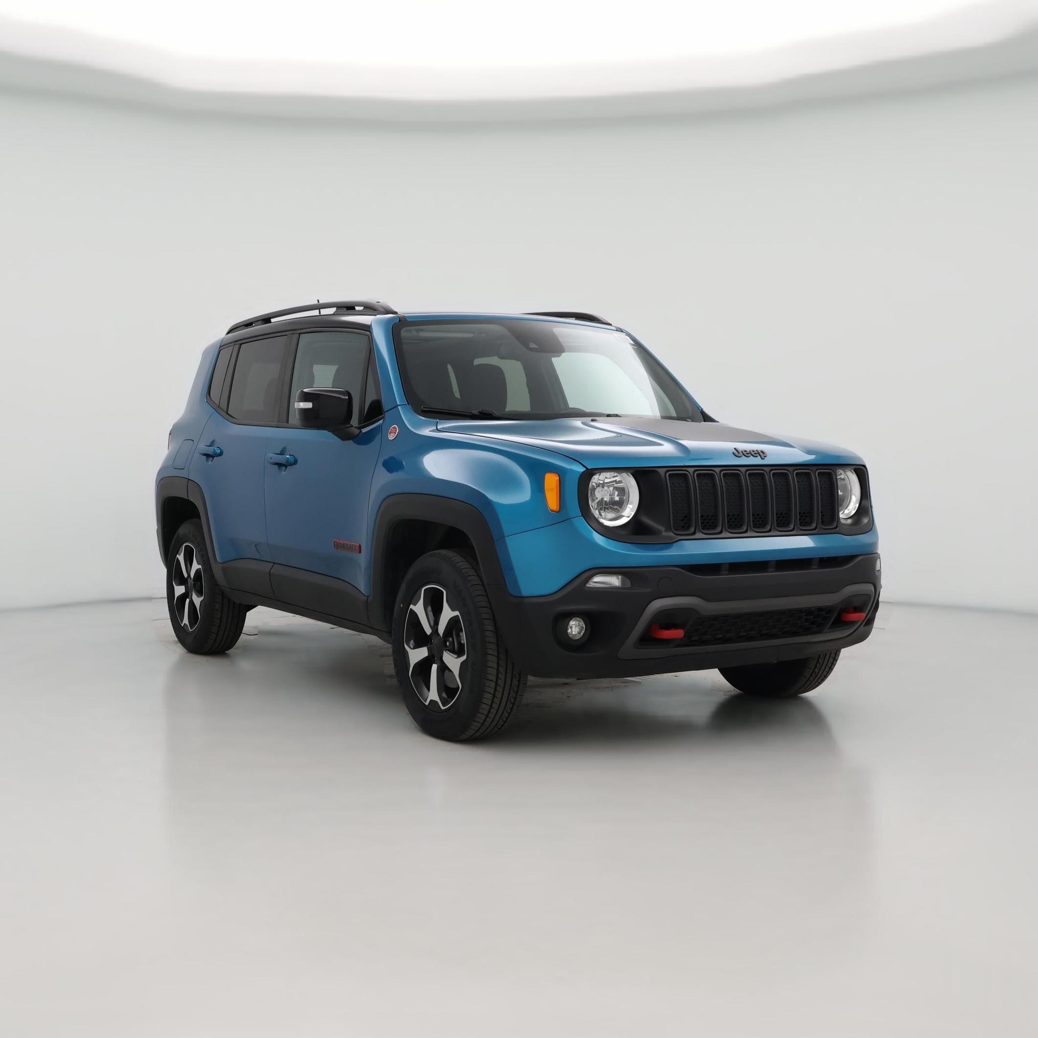 Thumbnail: 2022 Jeep Renegade - 1