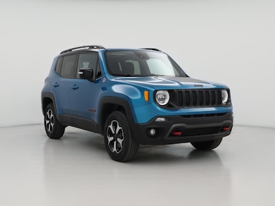 2022 Jeep Renegade Trailhawk