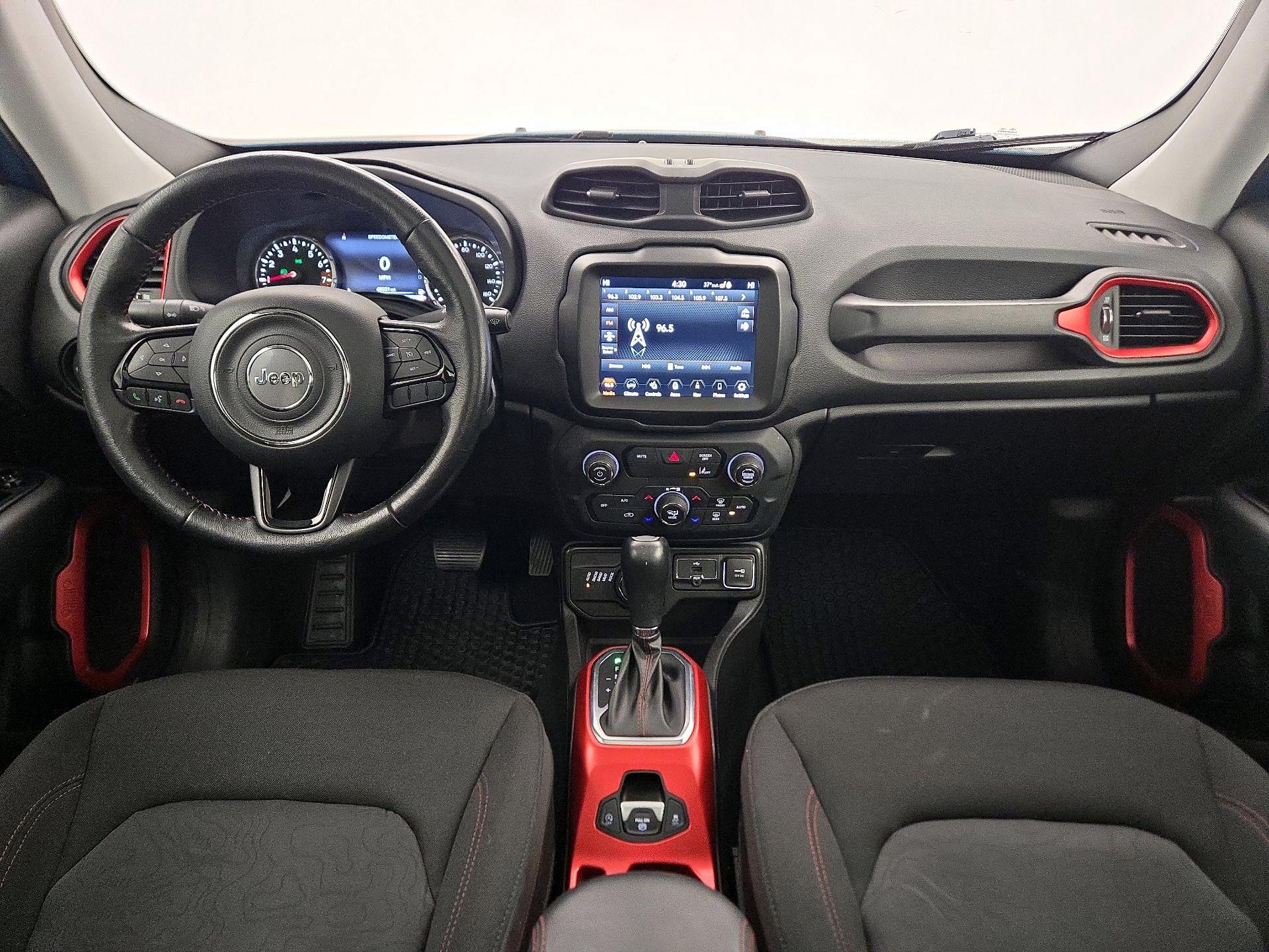 Thumbnail: 2022 Jeep Renegade - 9