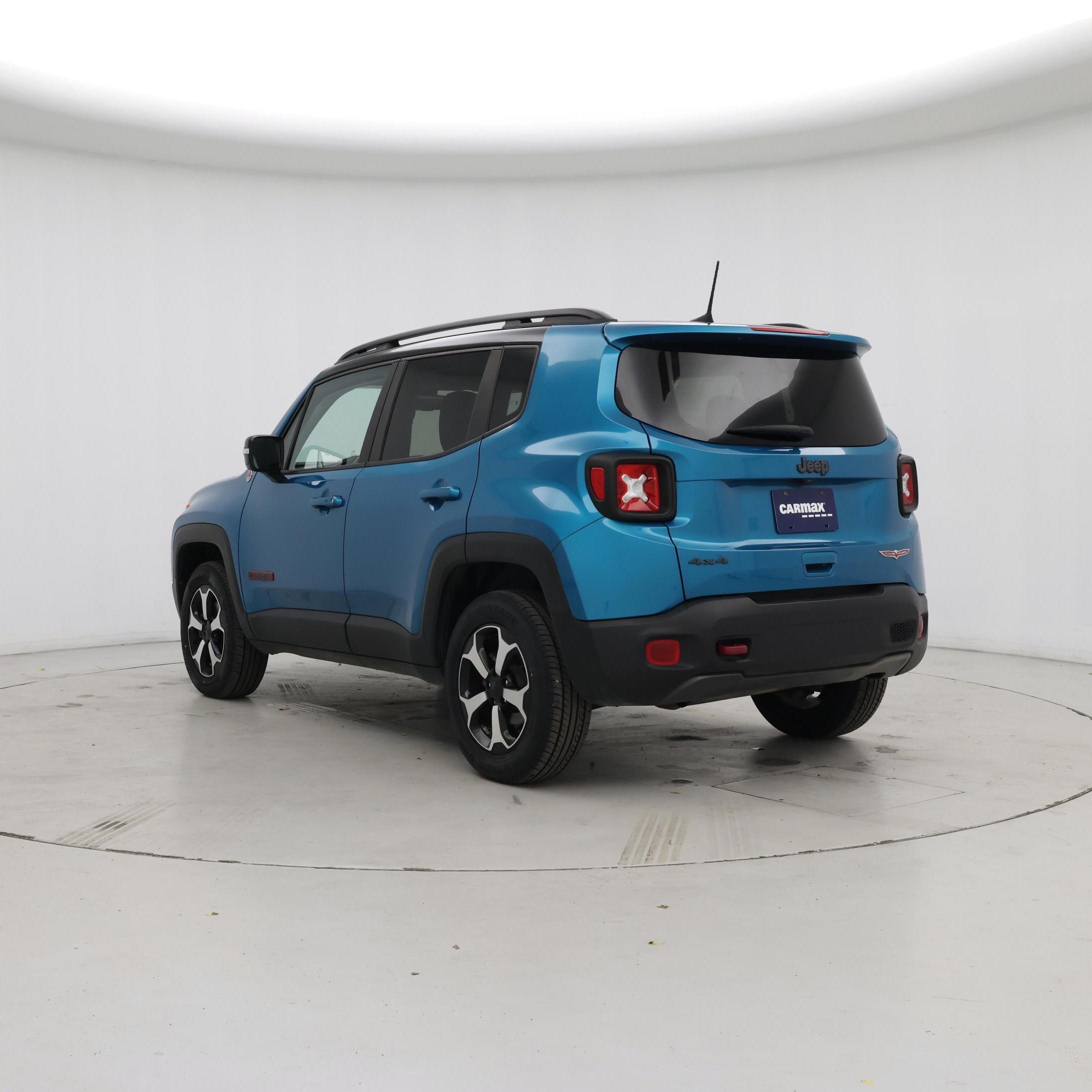 Thumbnail: 2022 Jeep Renegade - 2