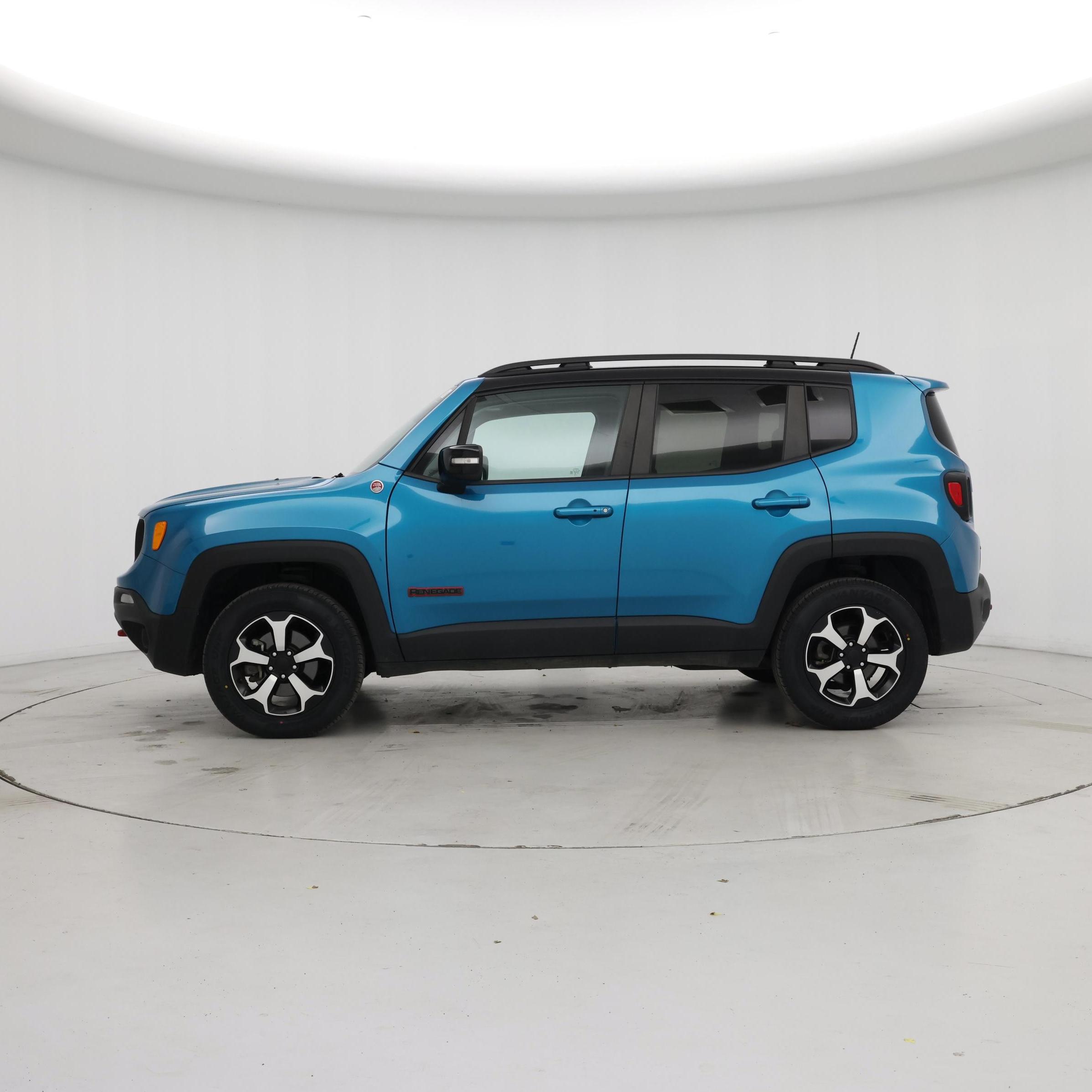 Thumbnail: 2022 Jeep Renegade - 3