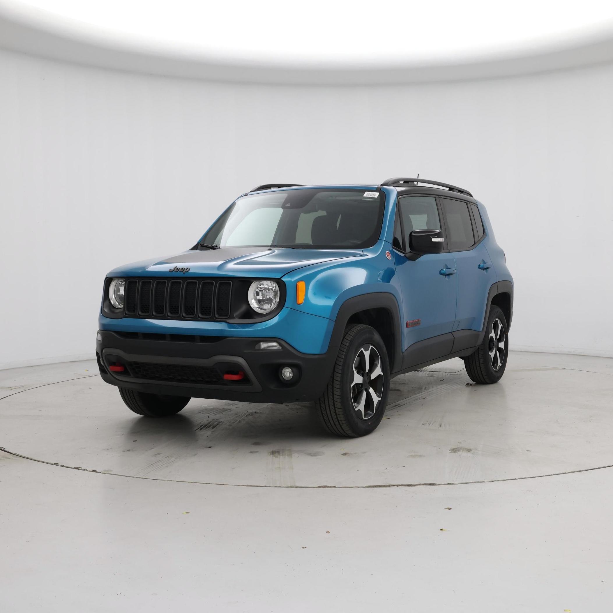 Thumbnail: 2022 Jeep Renegade - 4