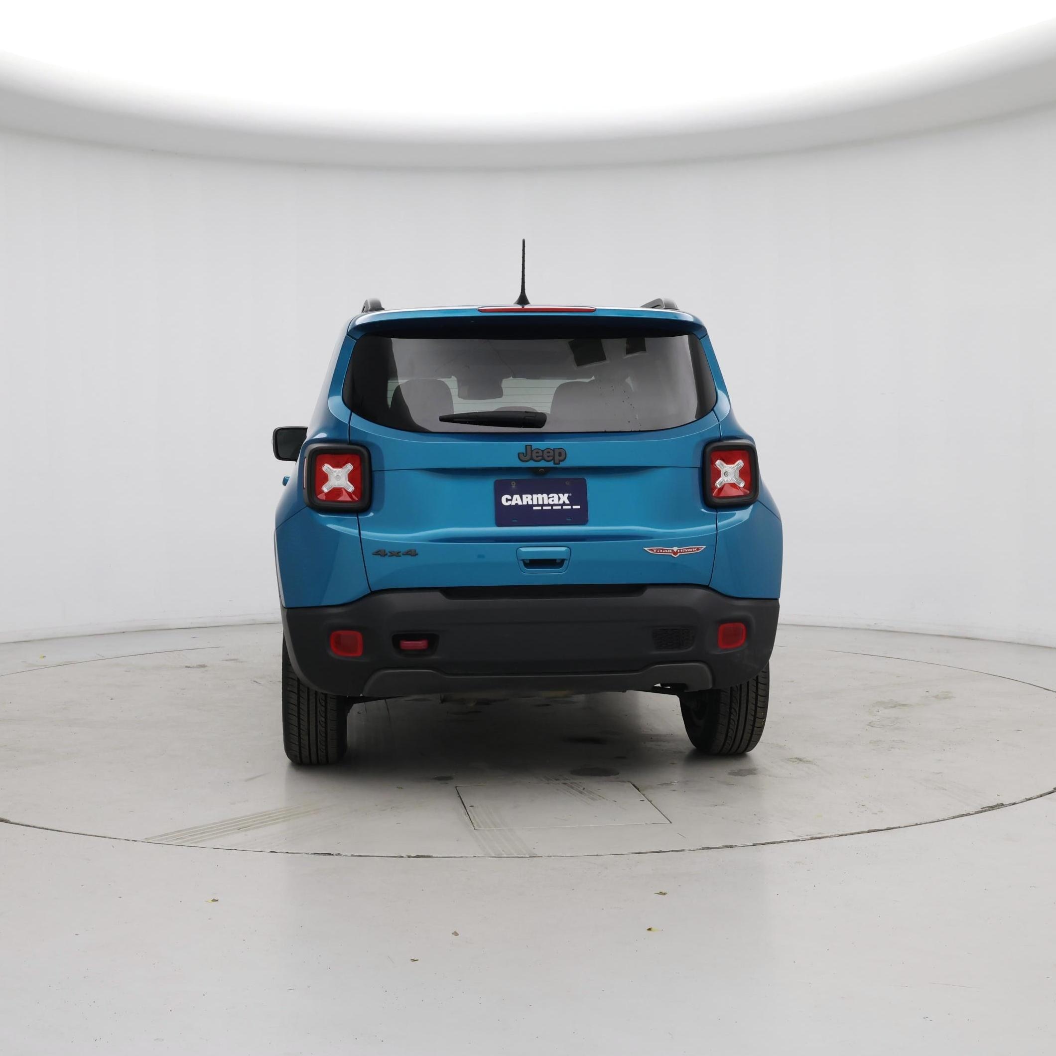 Thumbnail: 2022 Jeep Renegade - 6