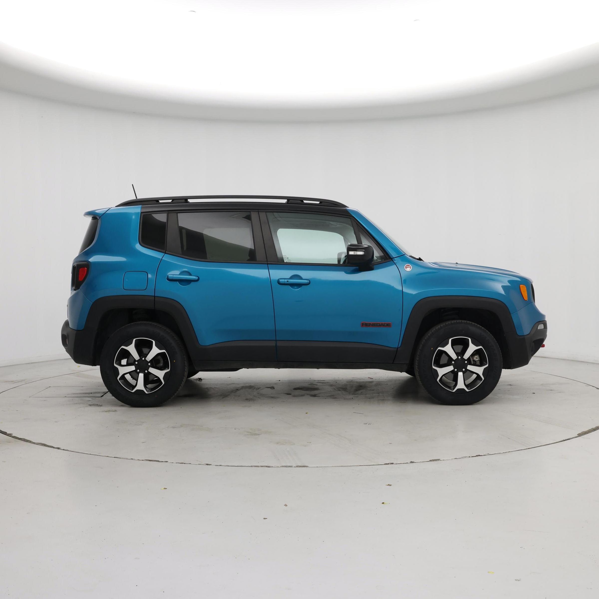 Thumbnail: 2022 Jeep Renegade - 7