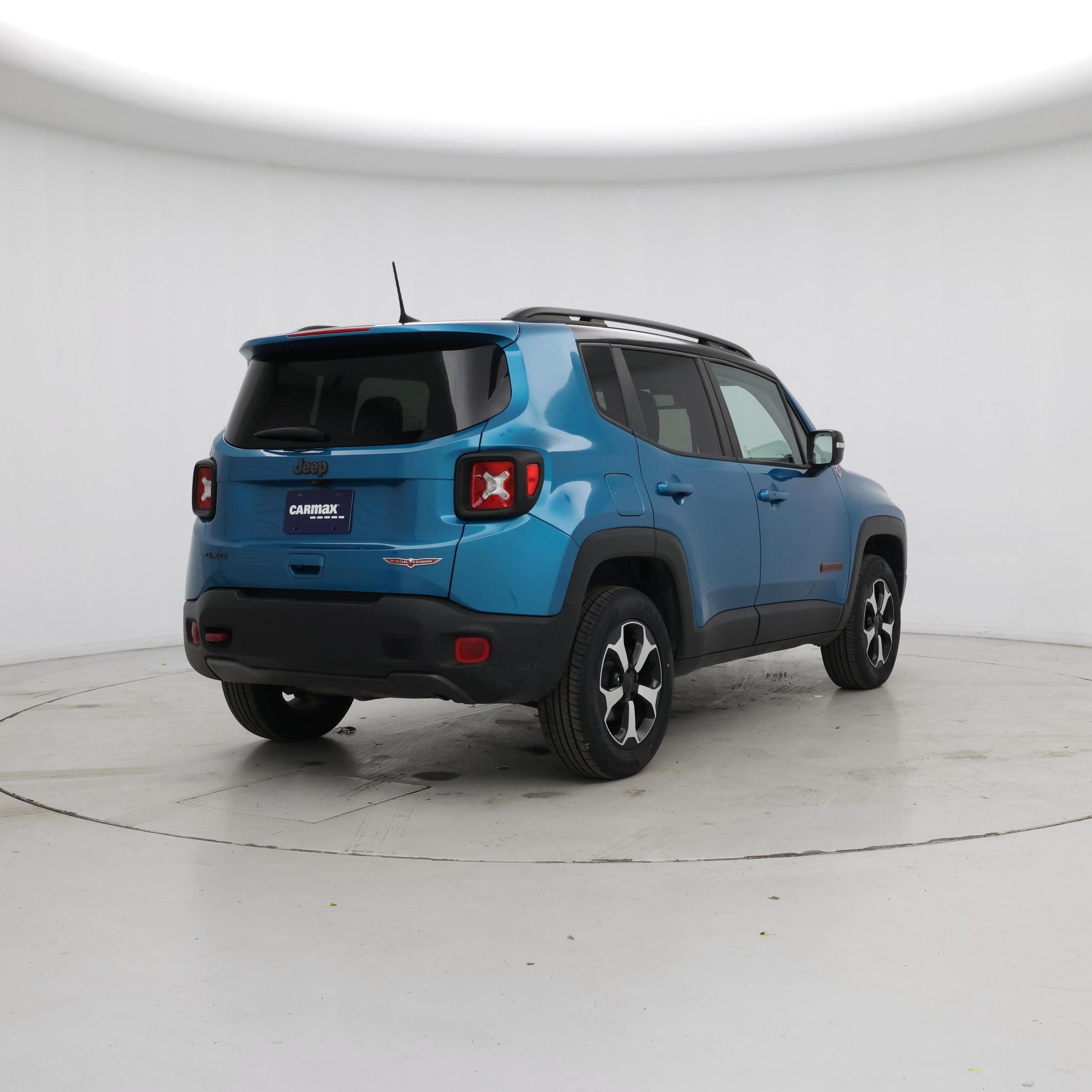 Thumbnail: 2022 Jeep Renegade - 8