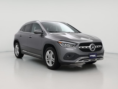 2021 Mercedes-Benz GLA250