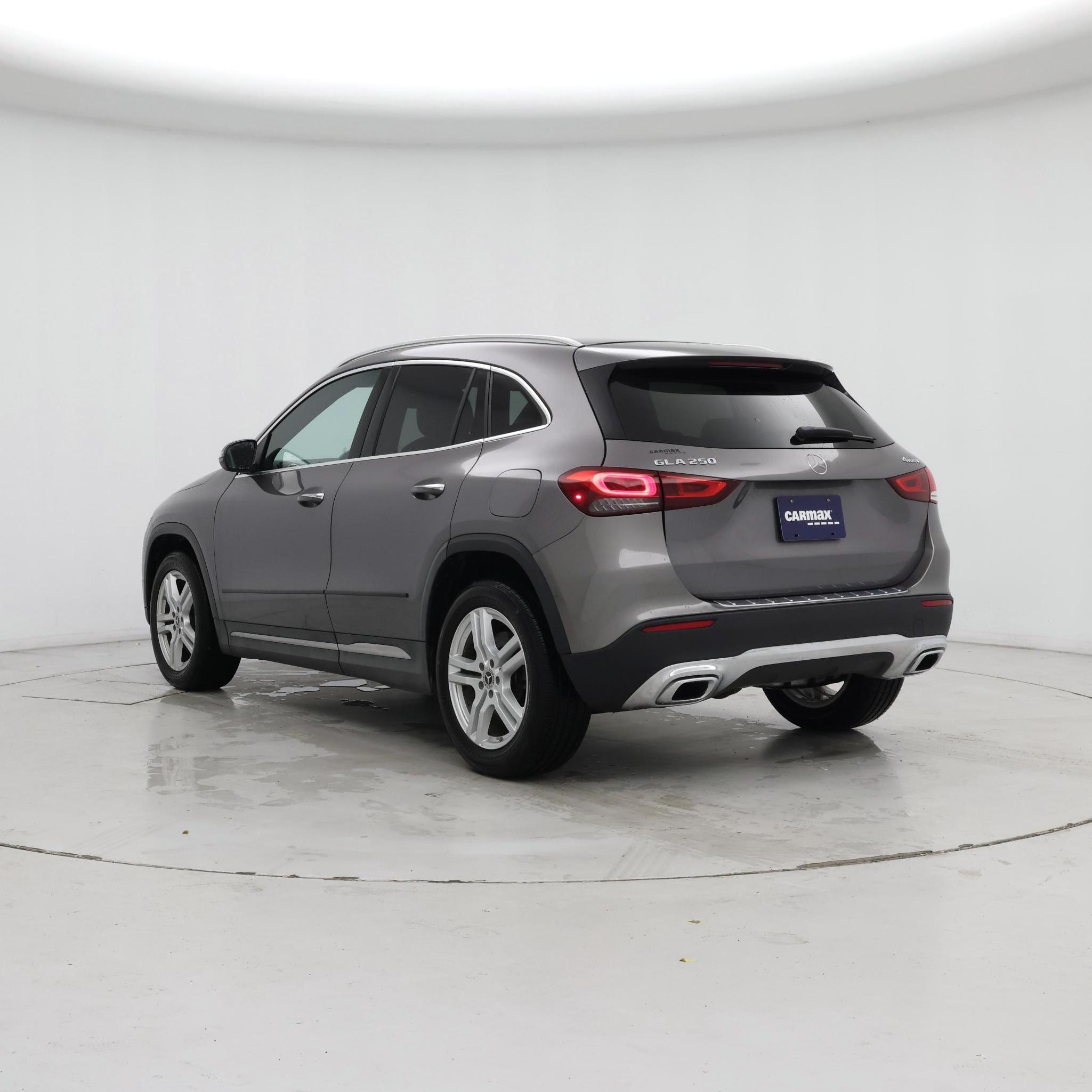 Thumbnail: 2021 Mercedes-Benz GLA - 2